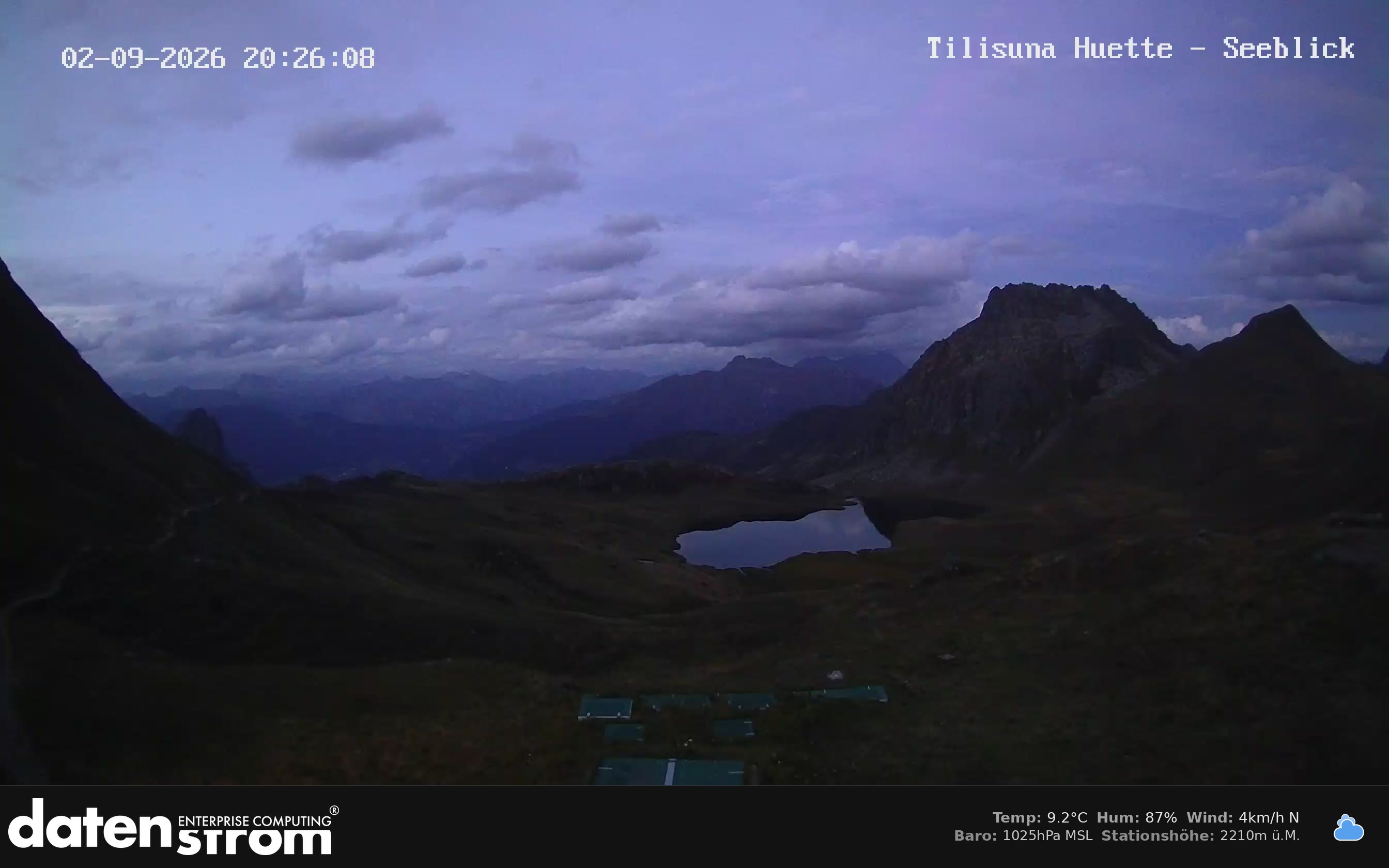Tschagguns | Tilisunahütte Seeblick