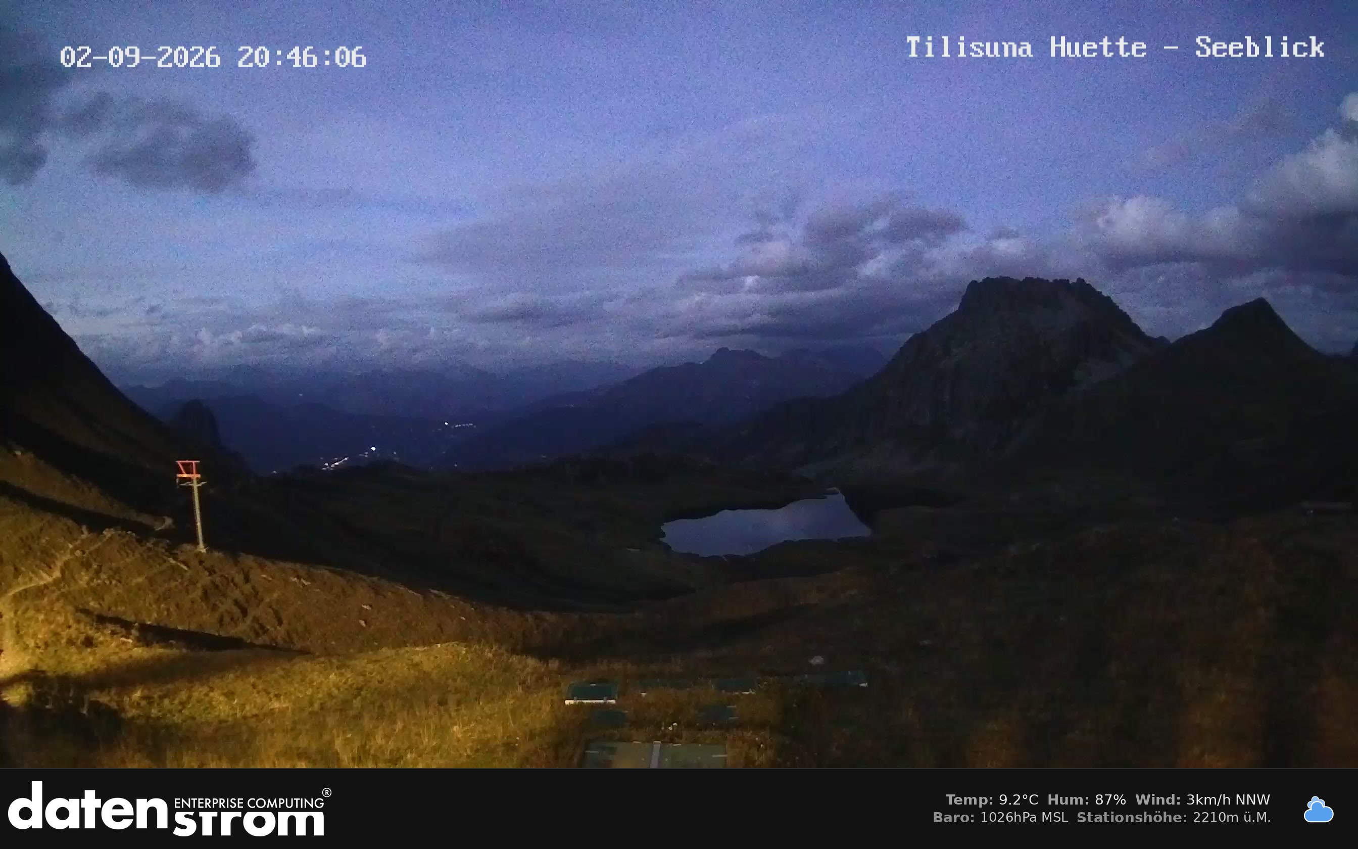Tschagguns | Tilisunahütte Seeblick