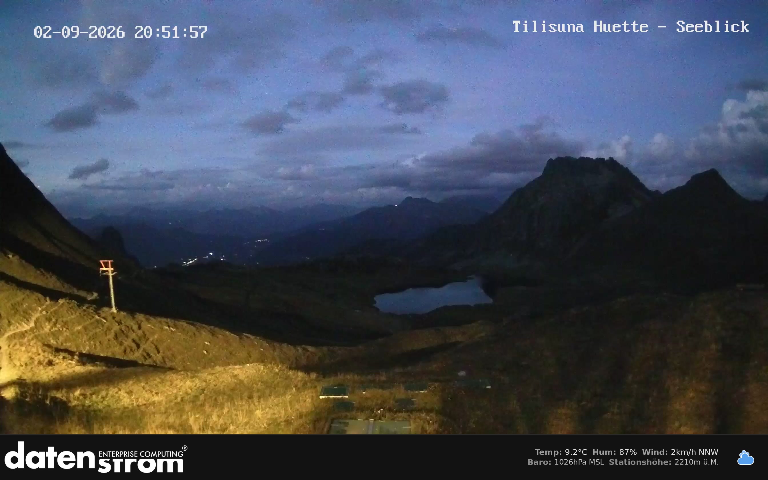 Tschagguns | Tilisunahütte Seeblick