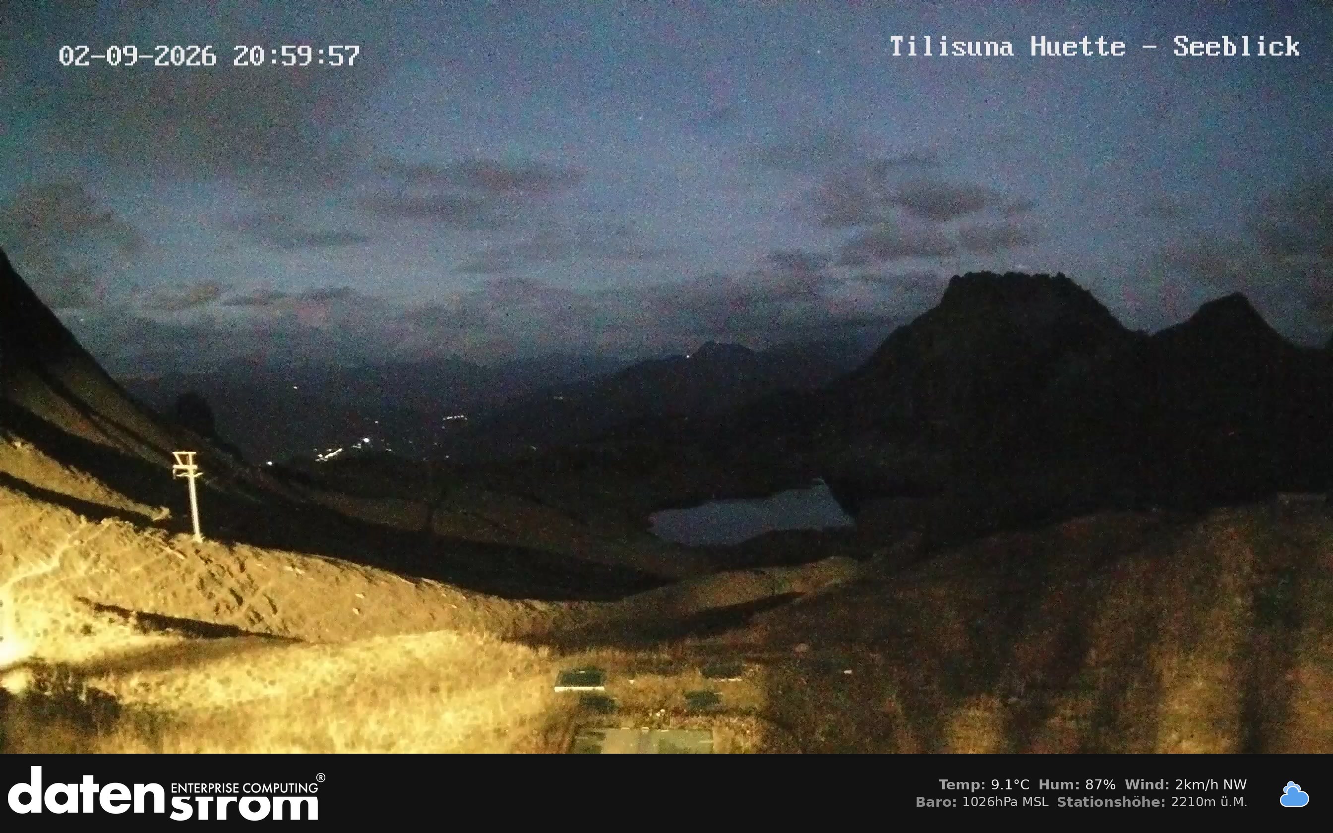 Tschagguns | Tilisunahütte Seeblick