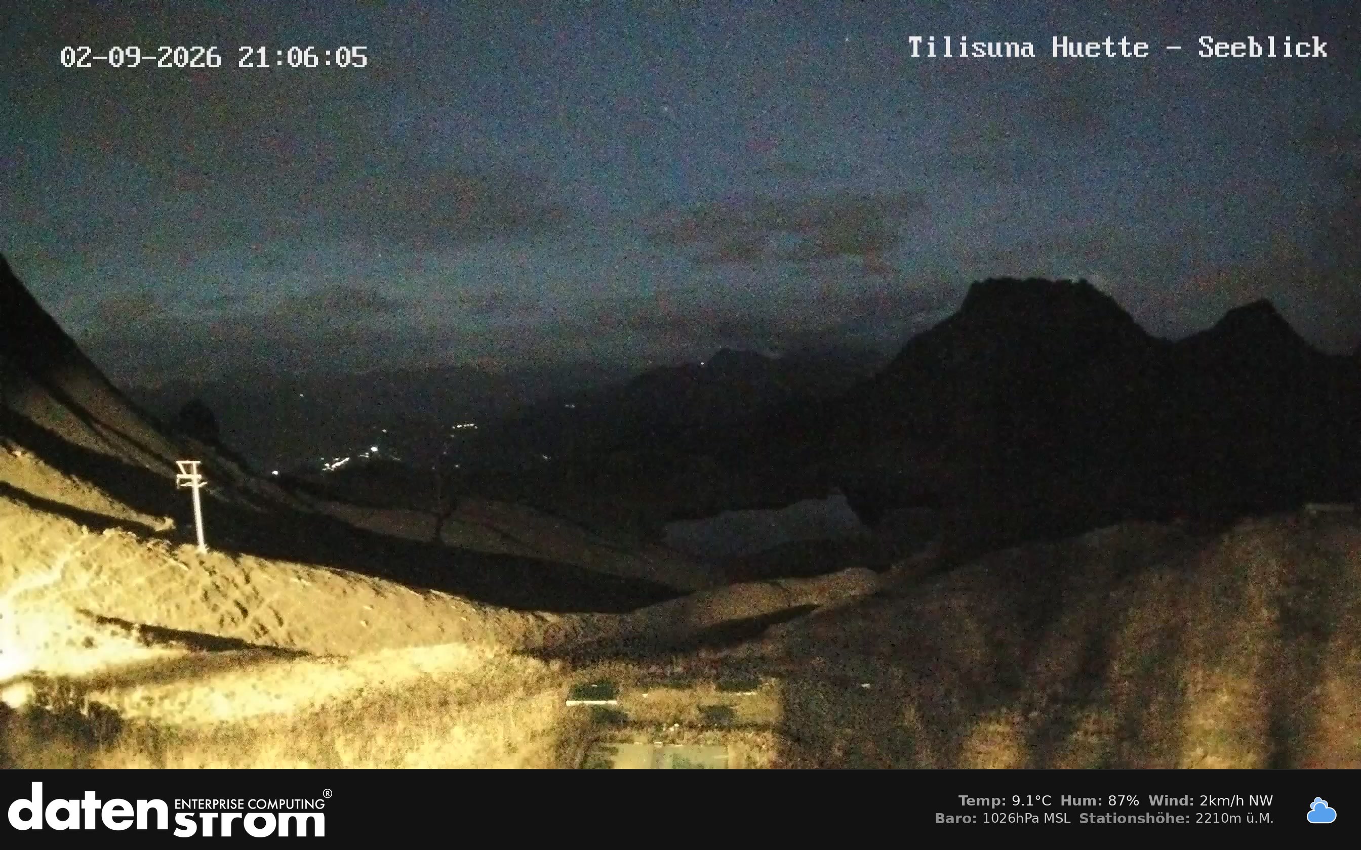 Tschagguns | Tilisunahütte Seeblick