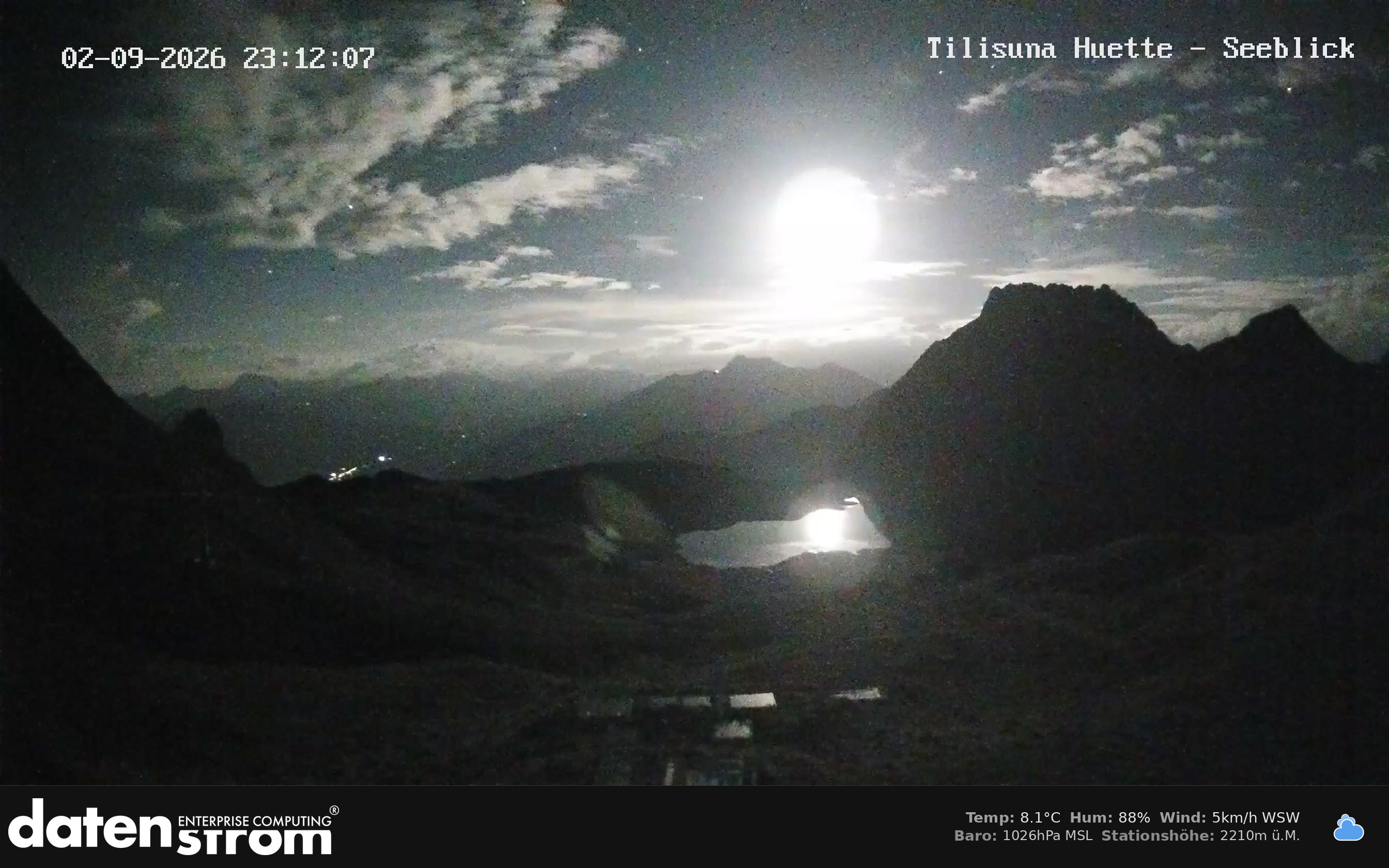 Tschagguns | Tilisunahütte Seeblick