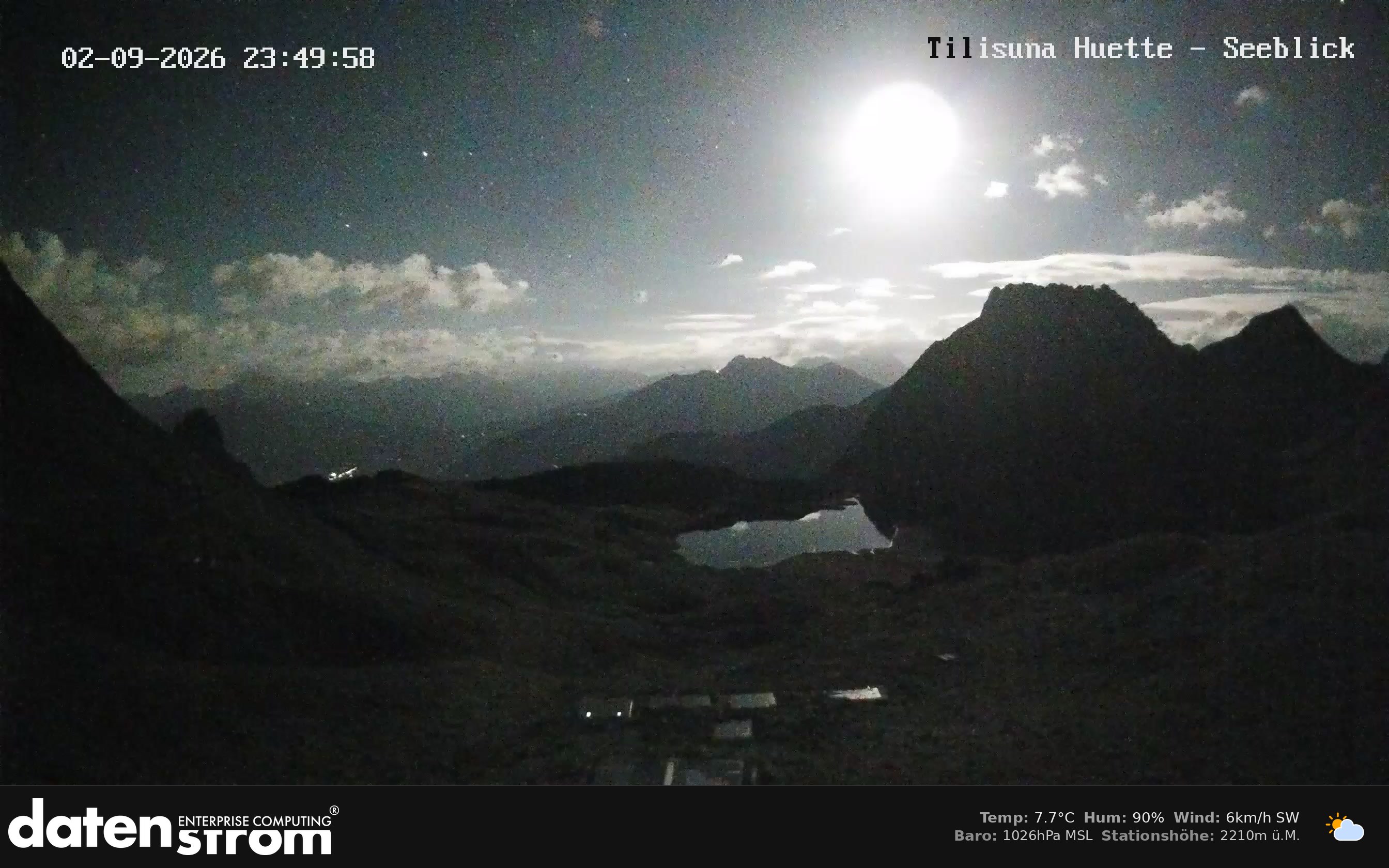 Tschagguns | Tilisunahütte Seeblick