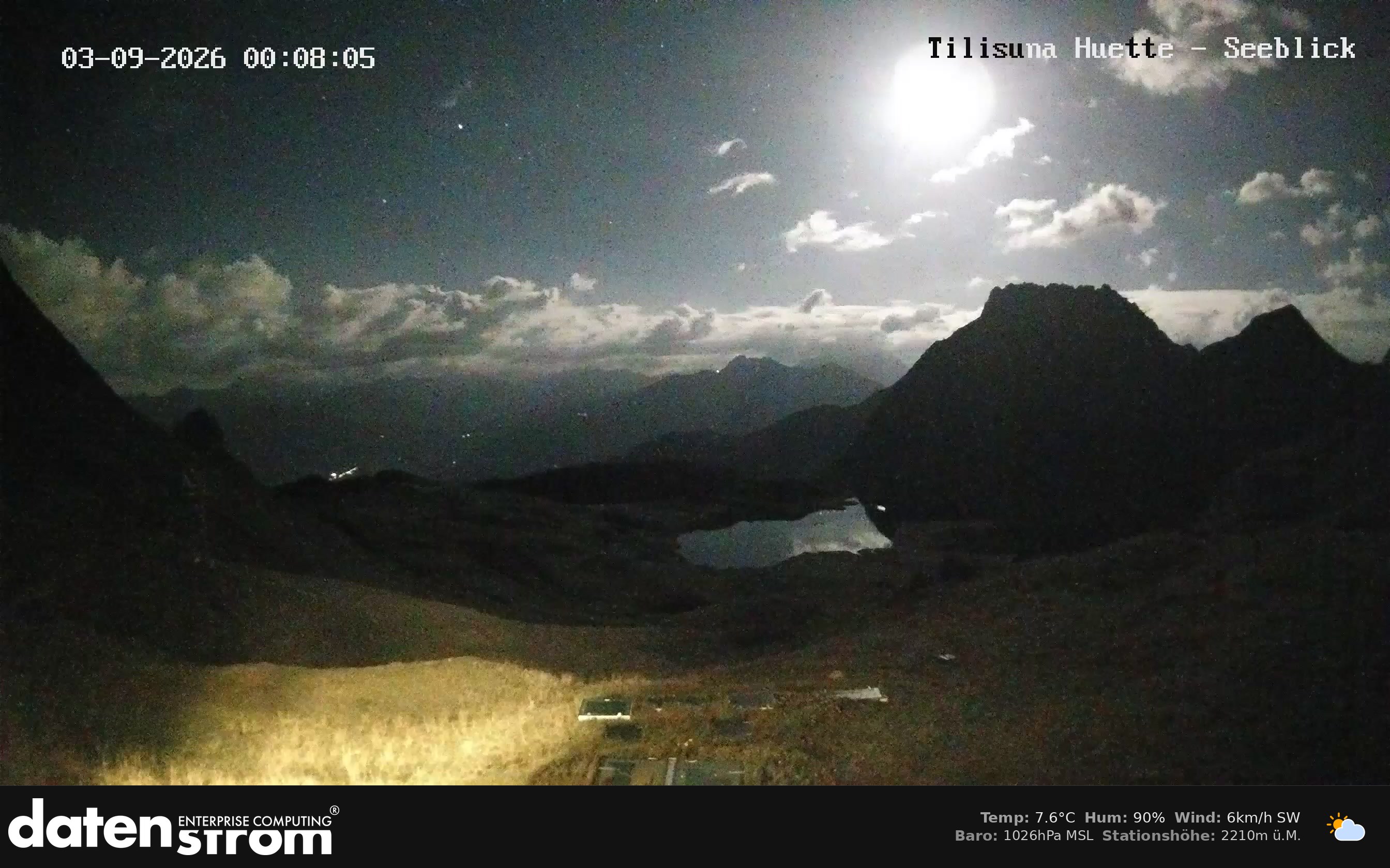 Tschagguns | Tilisunahütte Seeblick