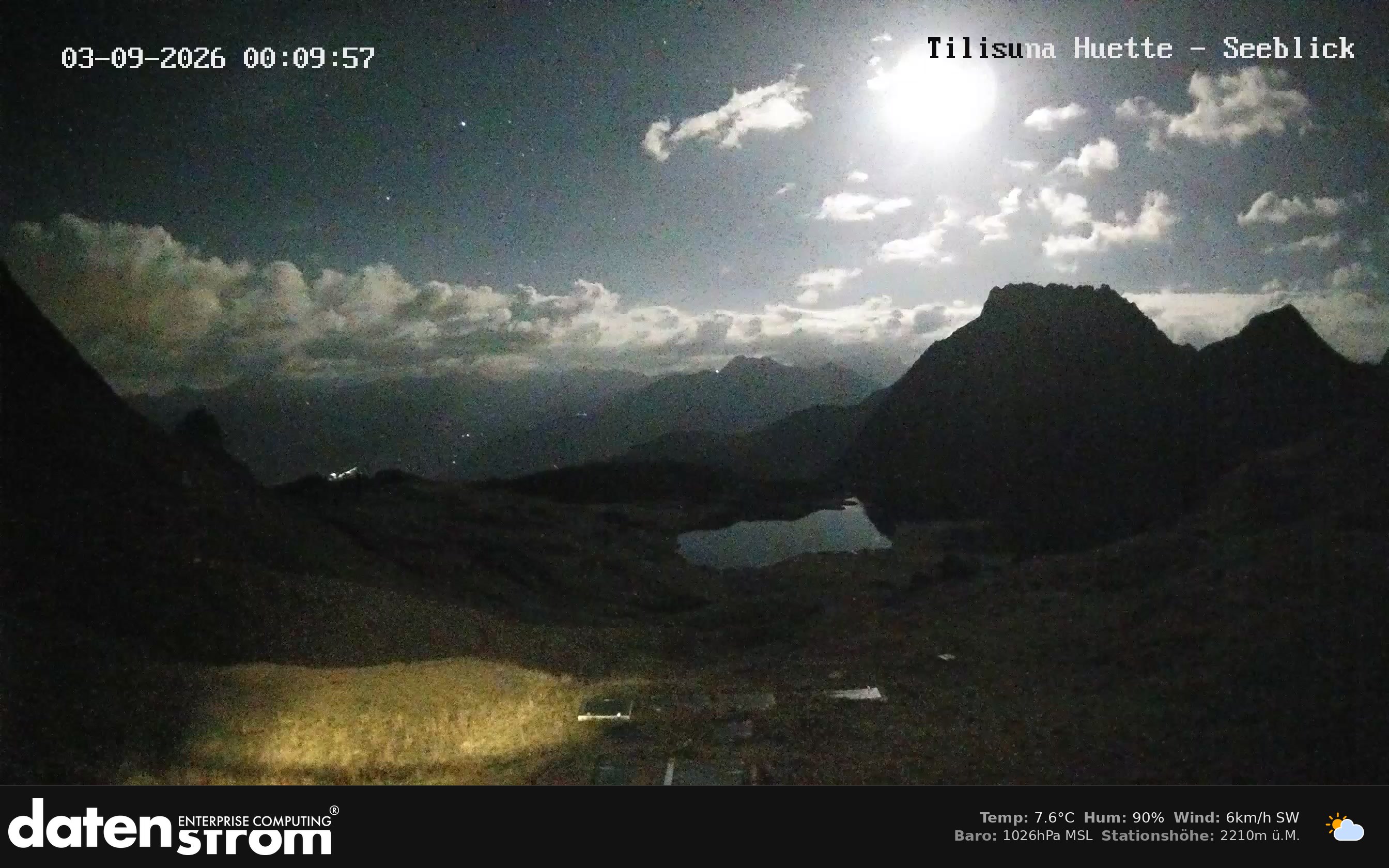 Tschagguns | Tilisunahütte Seeblick
