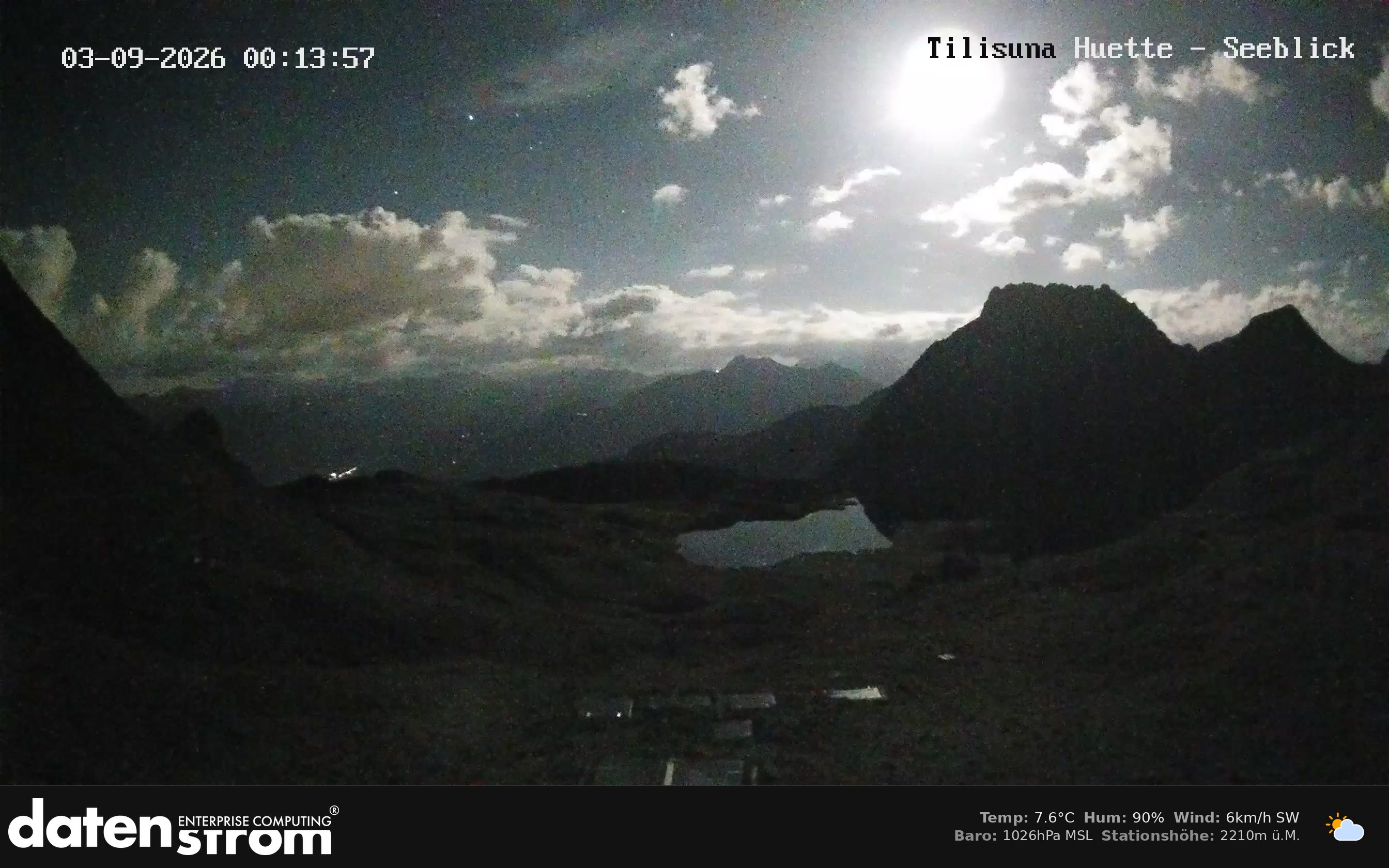 Tschagguns | Tilisunahütte Seeblick