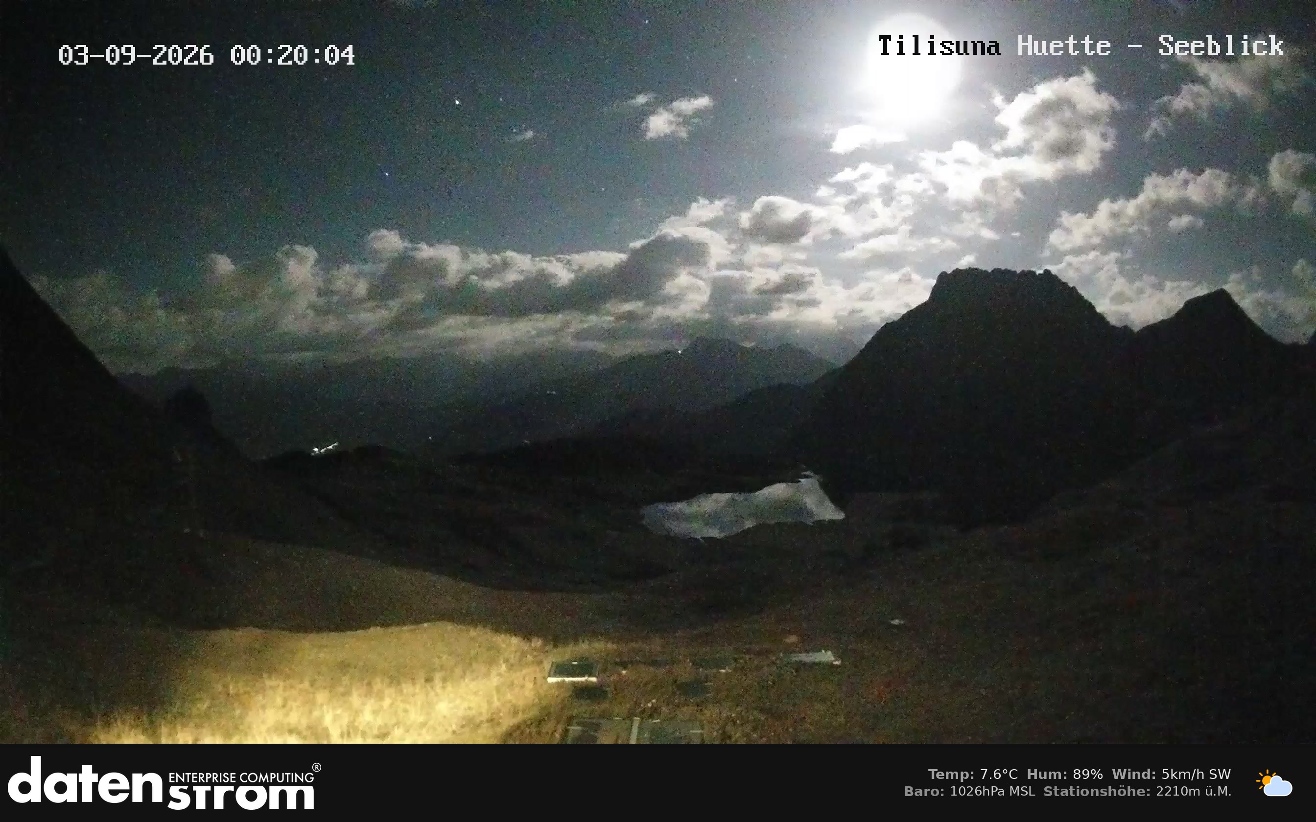 Tschagguns | Tilisunahütte Seeblick