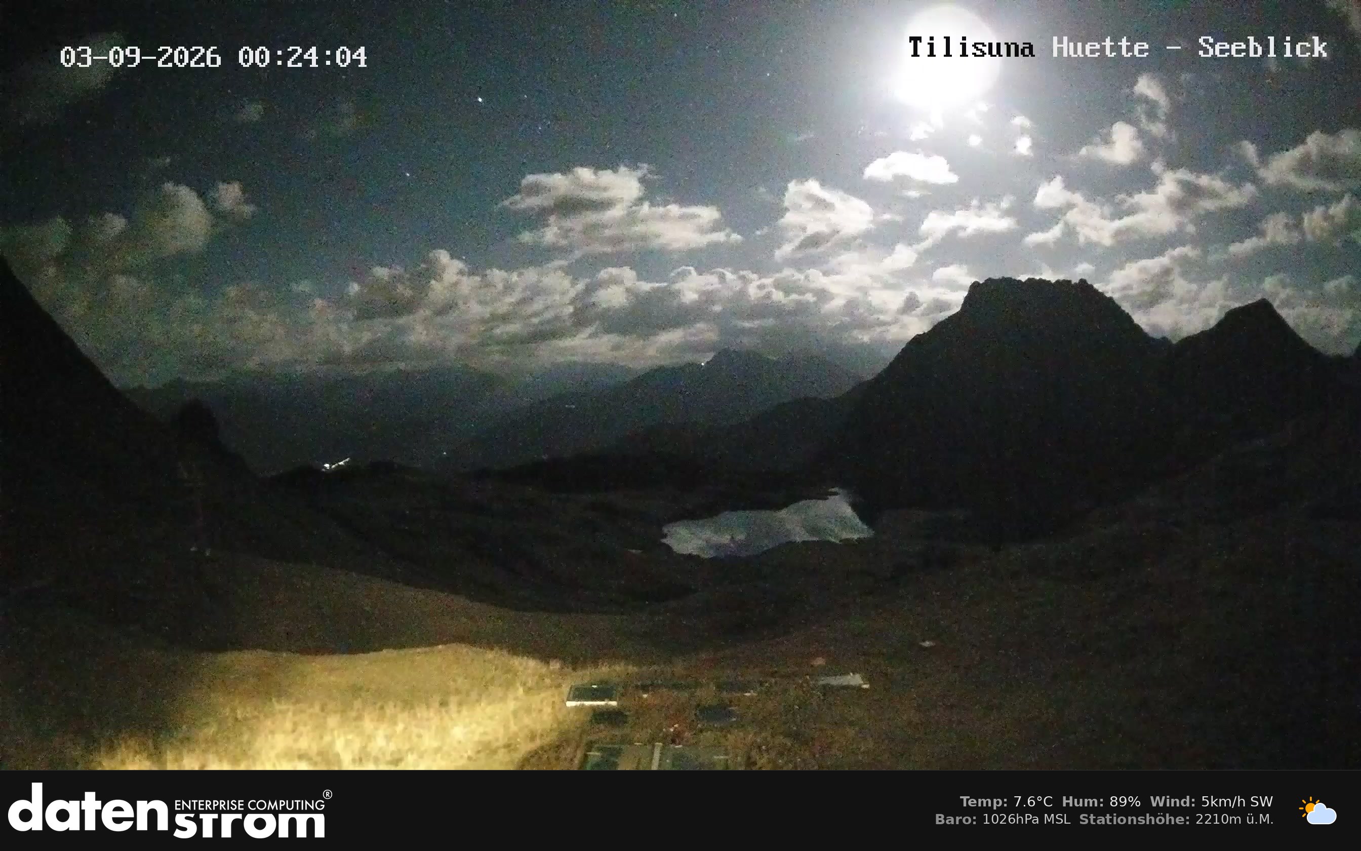 Tschagguns | Tilisunahütte Seeblick