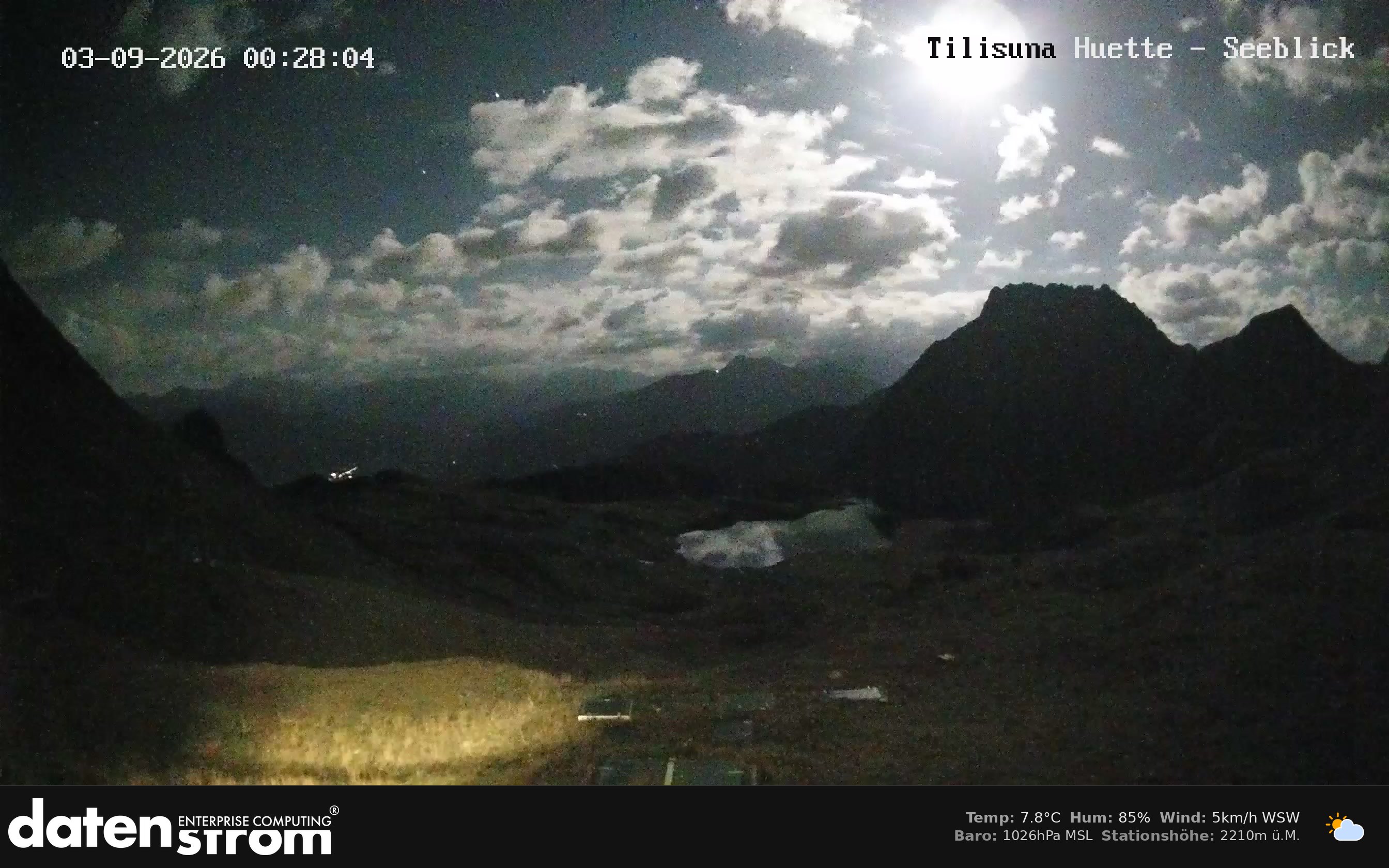 Tschagguns | Tilisunahütte Seeblick