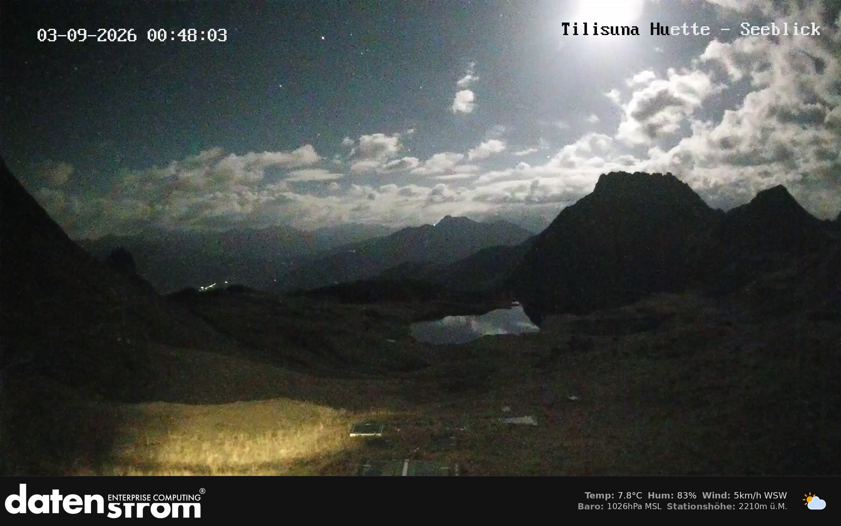 Tschagguns | Tilisunahütte Seeblick