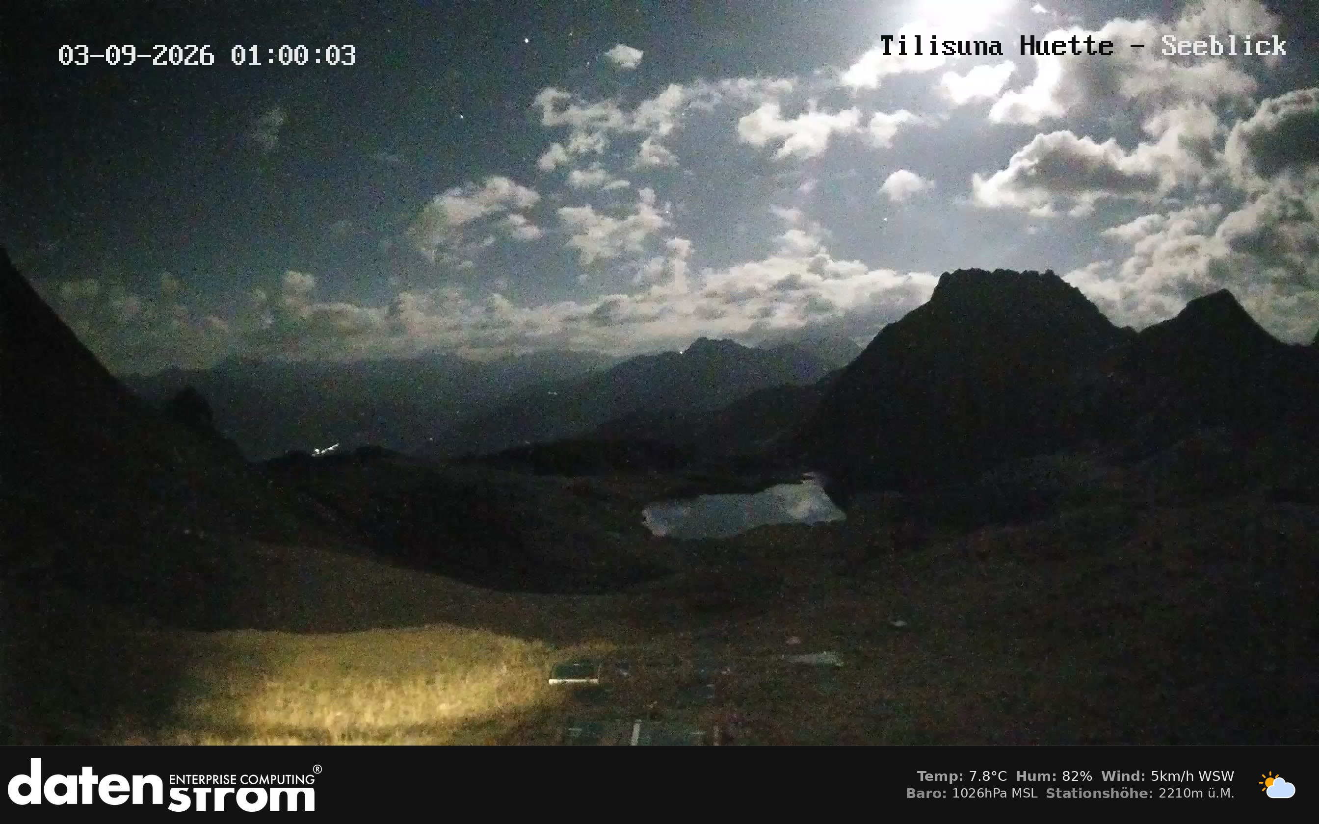 Tschagguns | Tilisunahütte Seeblick