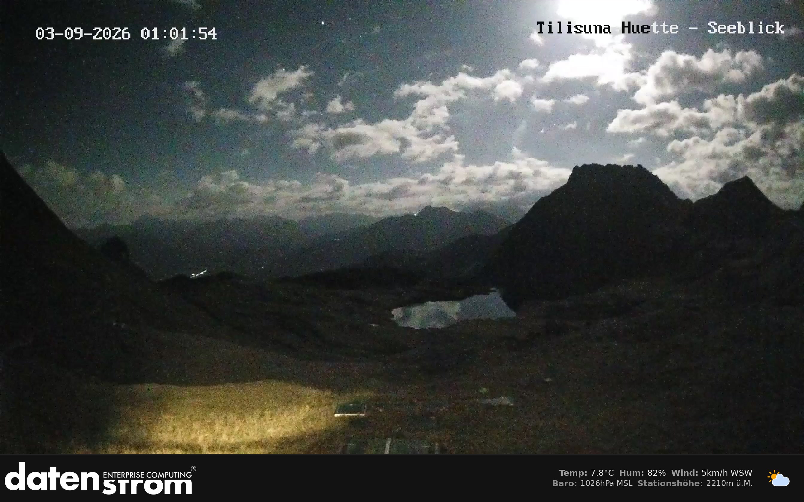 Tschagguns | Tilisunahütte Seeblick