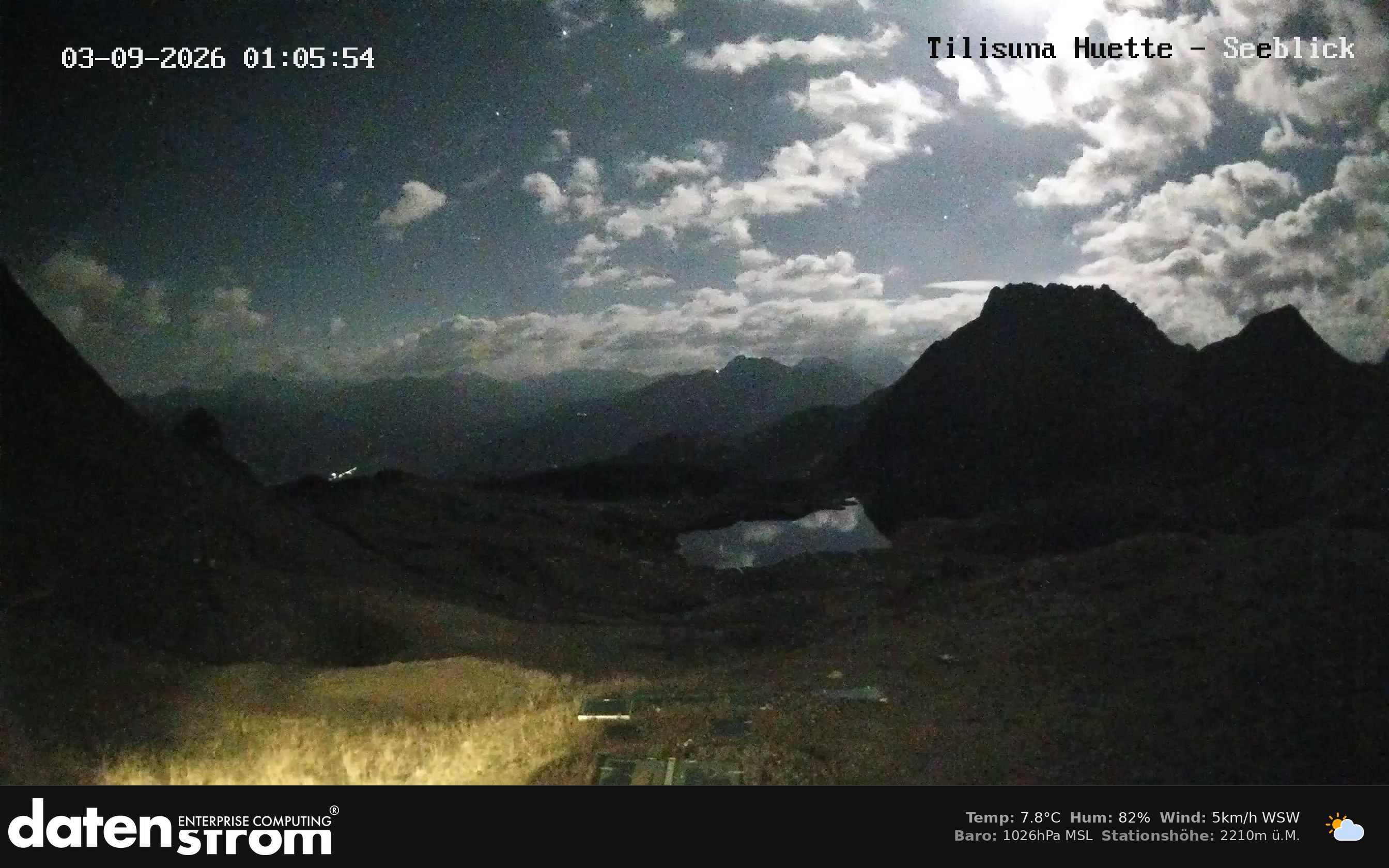 Tschagguns | Tilisunahütte Seeblick