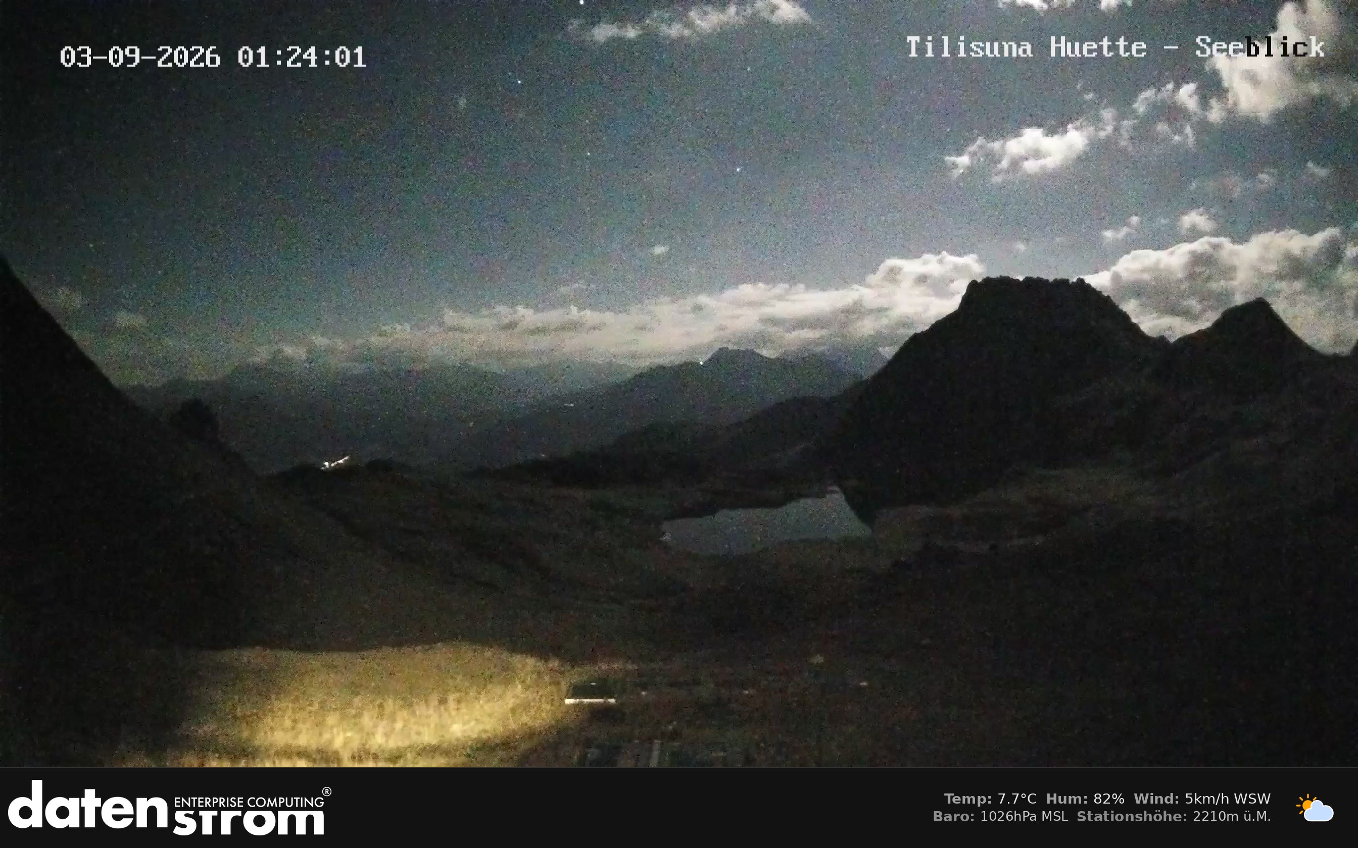 Tschagguns | Tilisunahütte Seeblick
