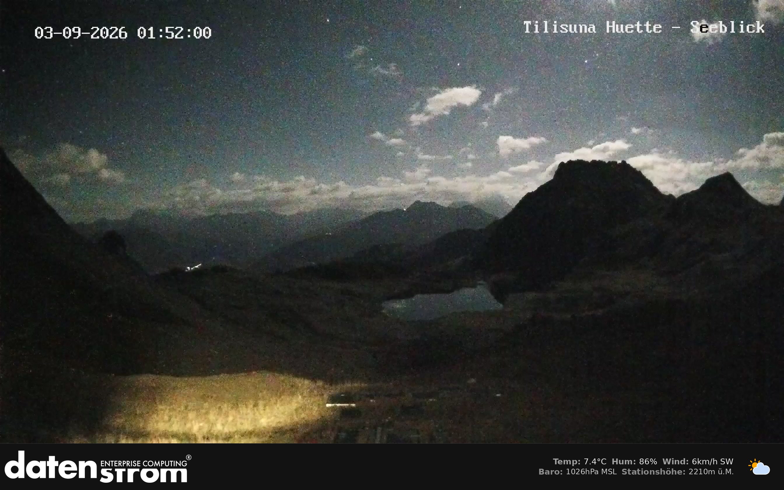 Tschagguns | Tilisunahütte Seeblick