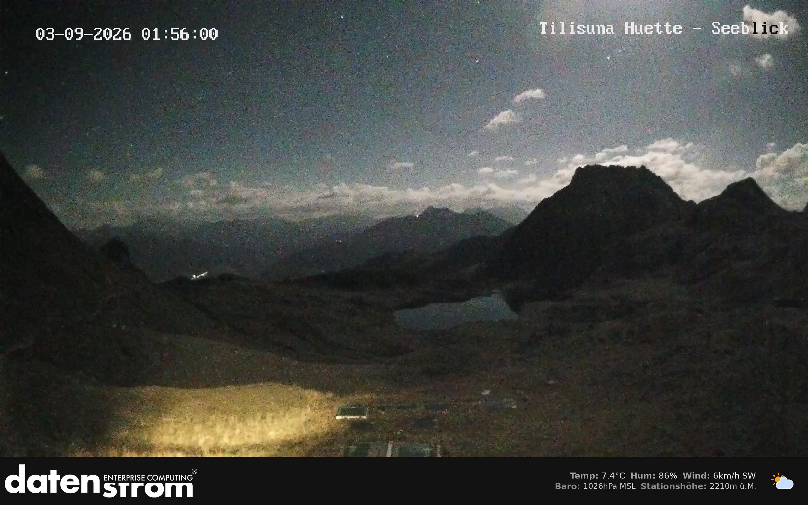 Tschagguns | Tilisunahütte Seeblick