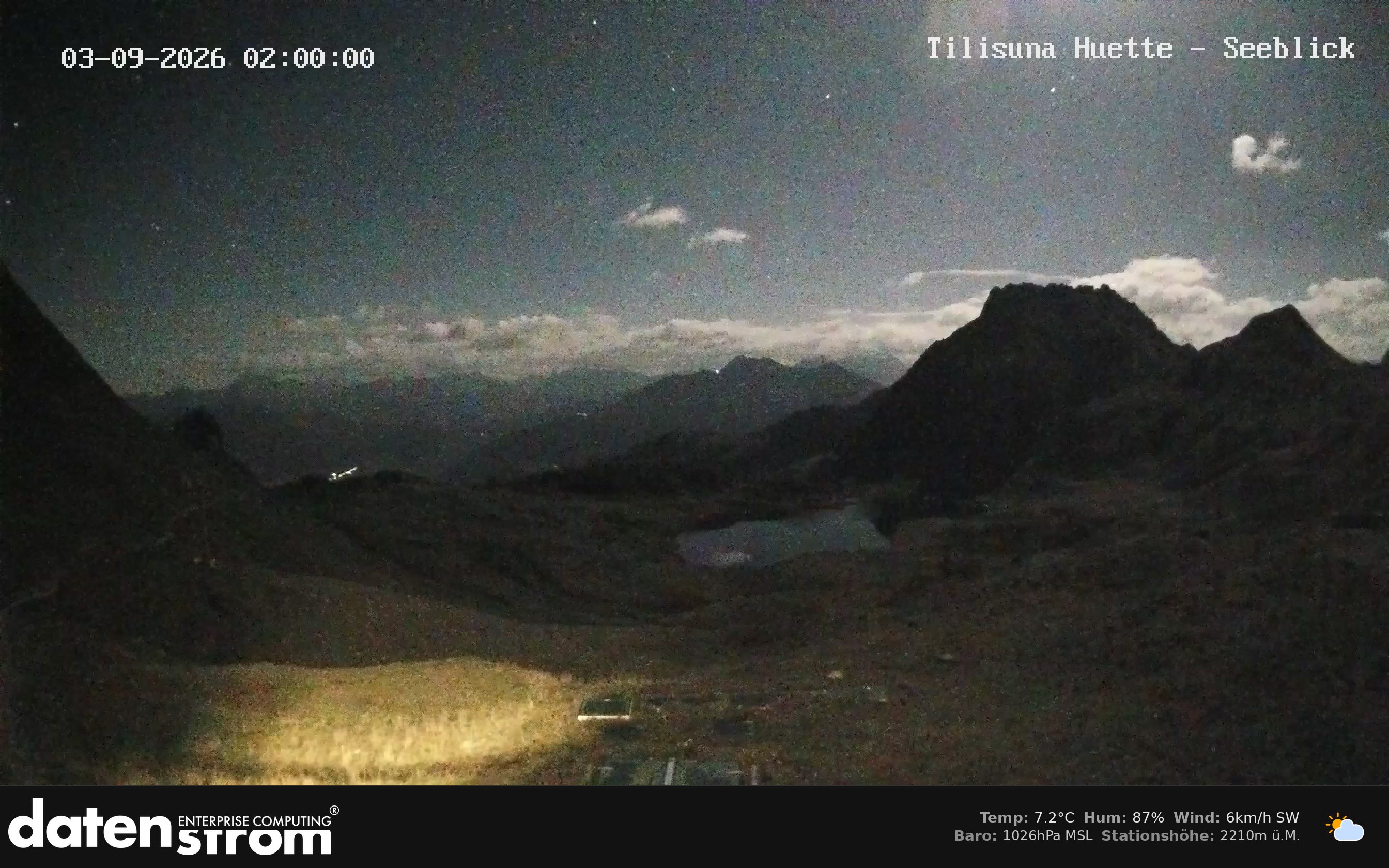 Tschagguns | Tilisunahütte Seeblick