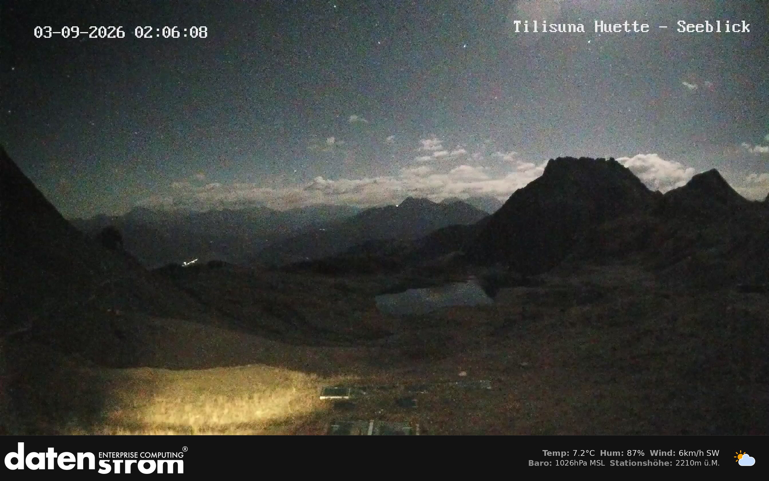 Tschagguns | Tilisunahütte Seeblick