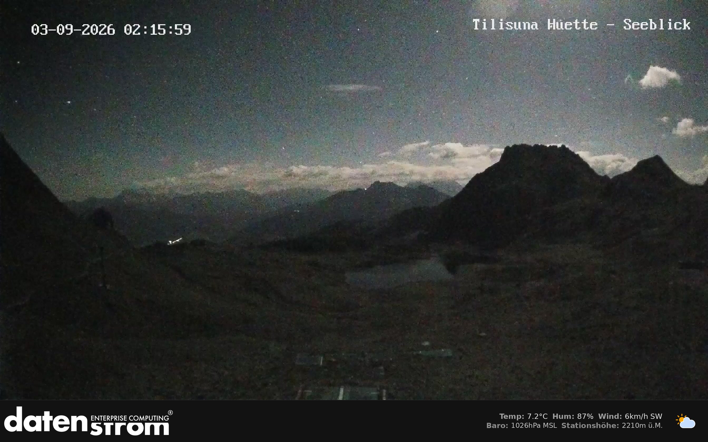 Tschagguns | Tilisunahütte Seeblick