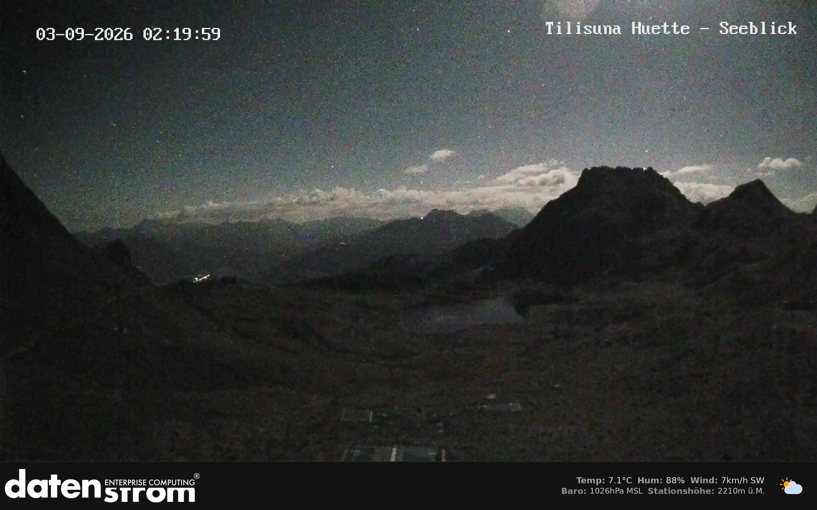 Tschagguns | Tilisunahütte Seeblick