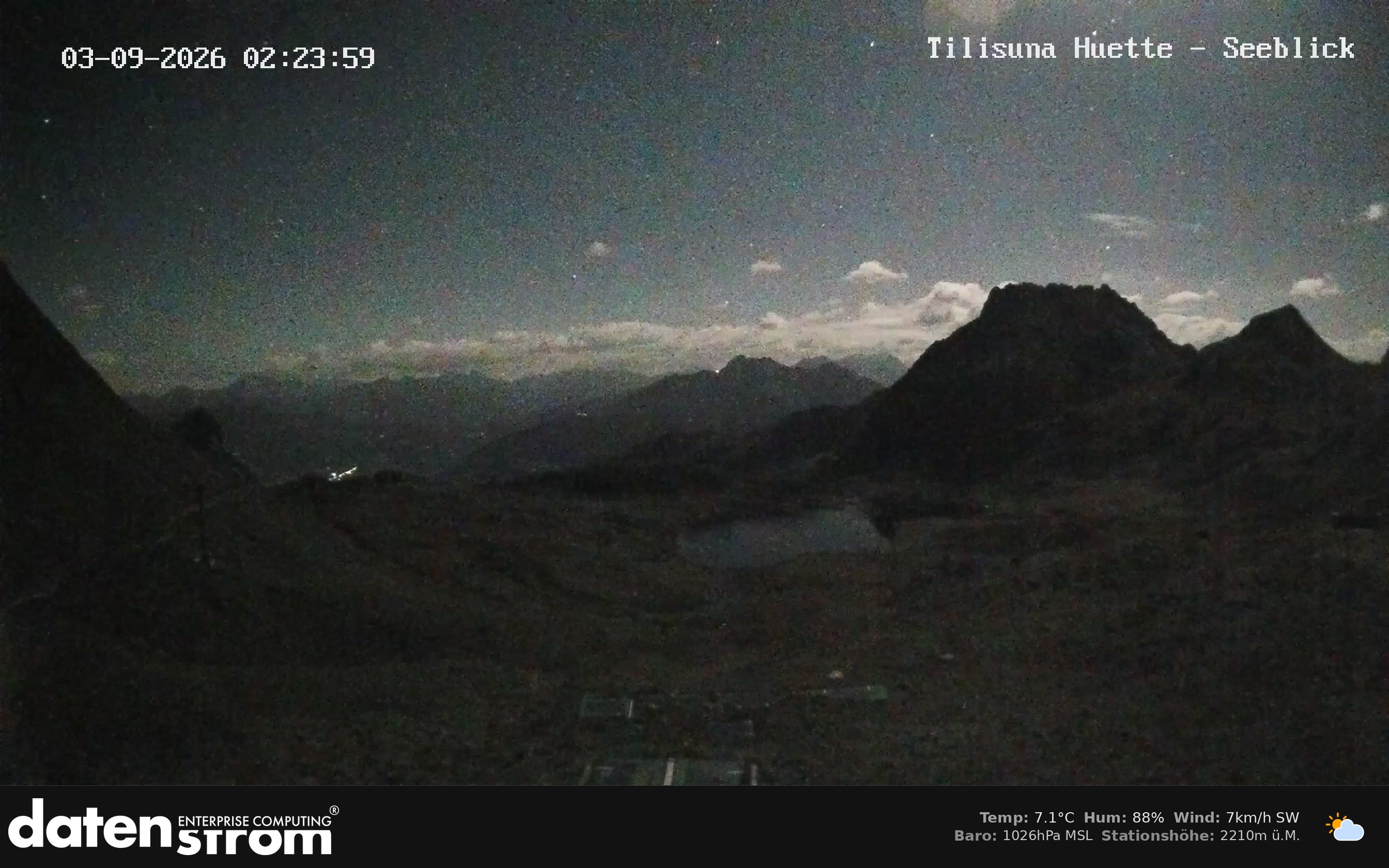 Tschagguns | Tilisunahütte Seeblick
