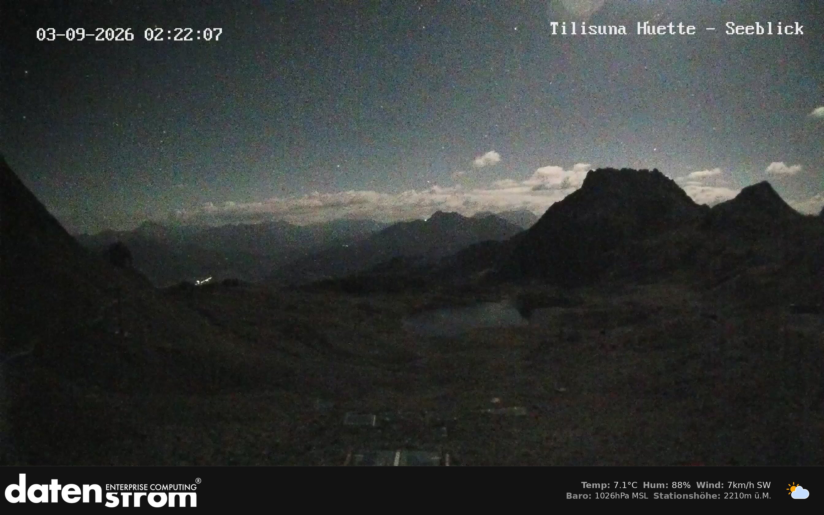 Tschagguns | Tilisunahütte Seeblick