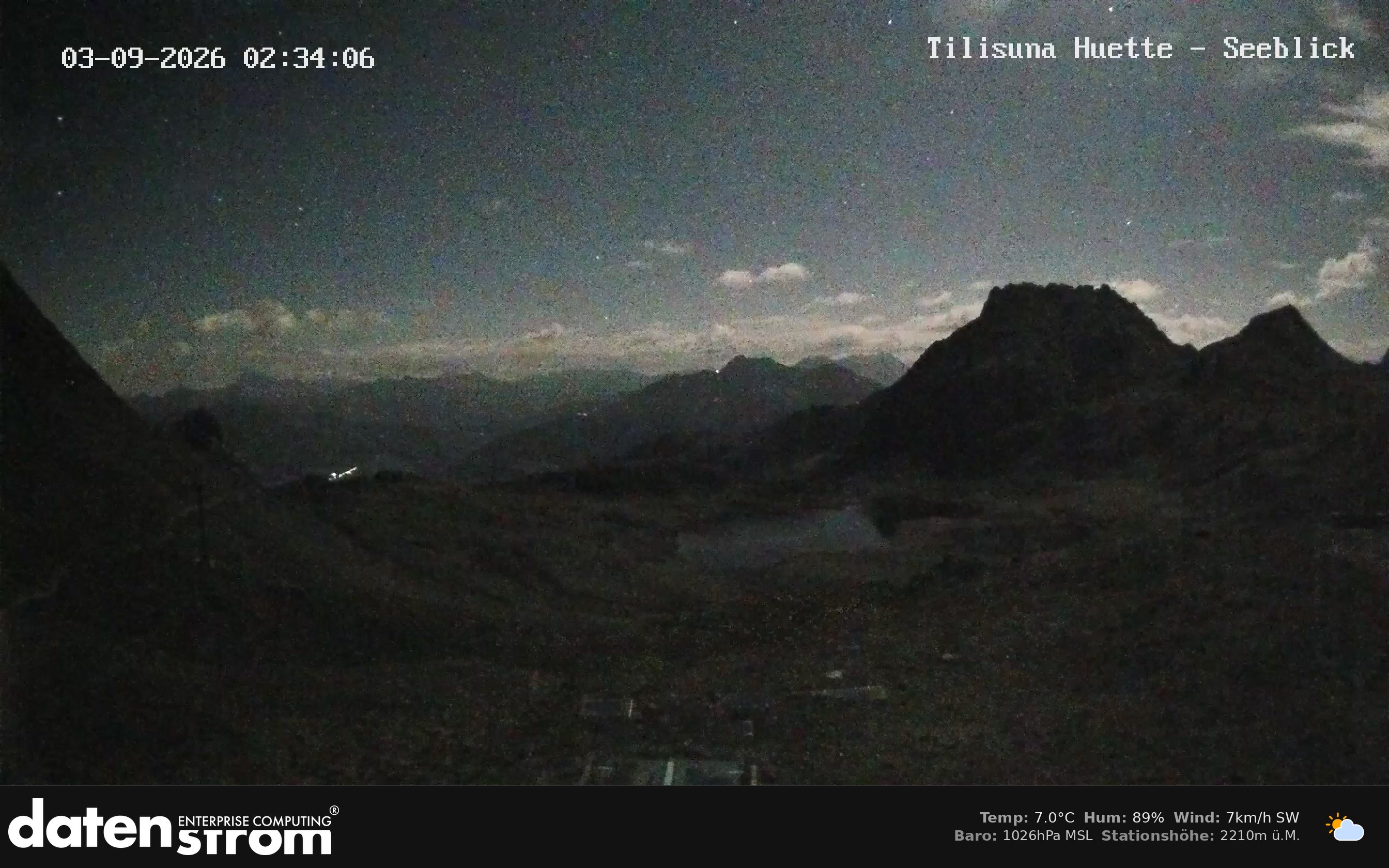Tschagguns | Tilisunahütte Seeblick