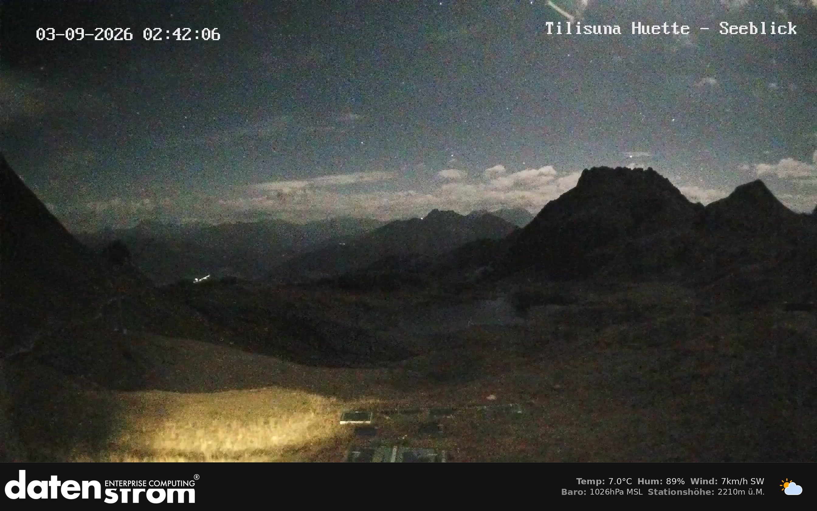 Tschagguns | Tilisunahütte Seeblick