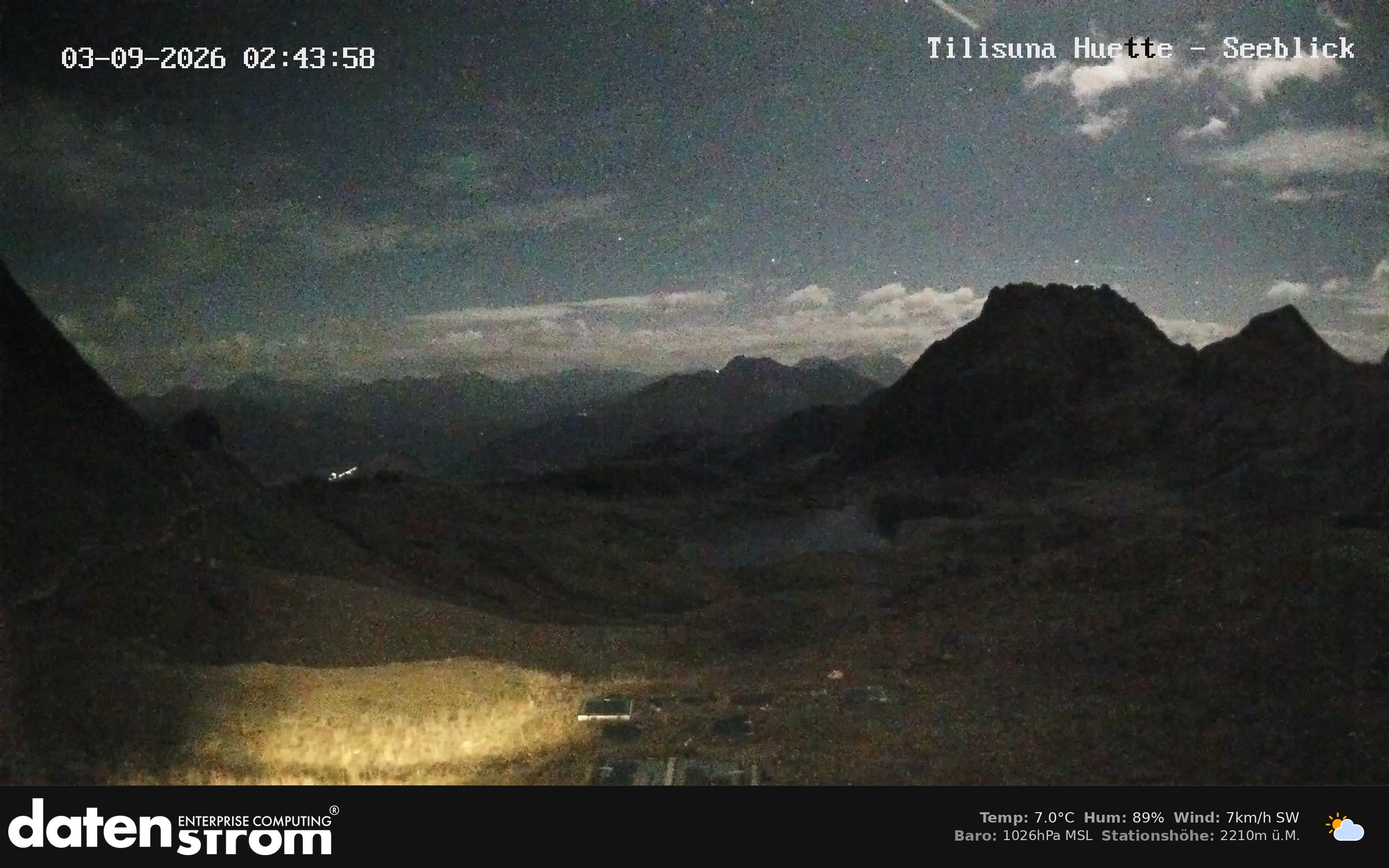 Tschagguns | Tilisunahütte Seeblick
