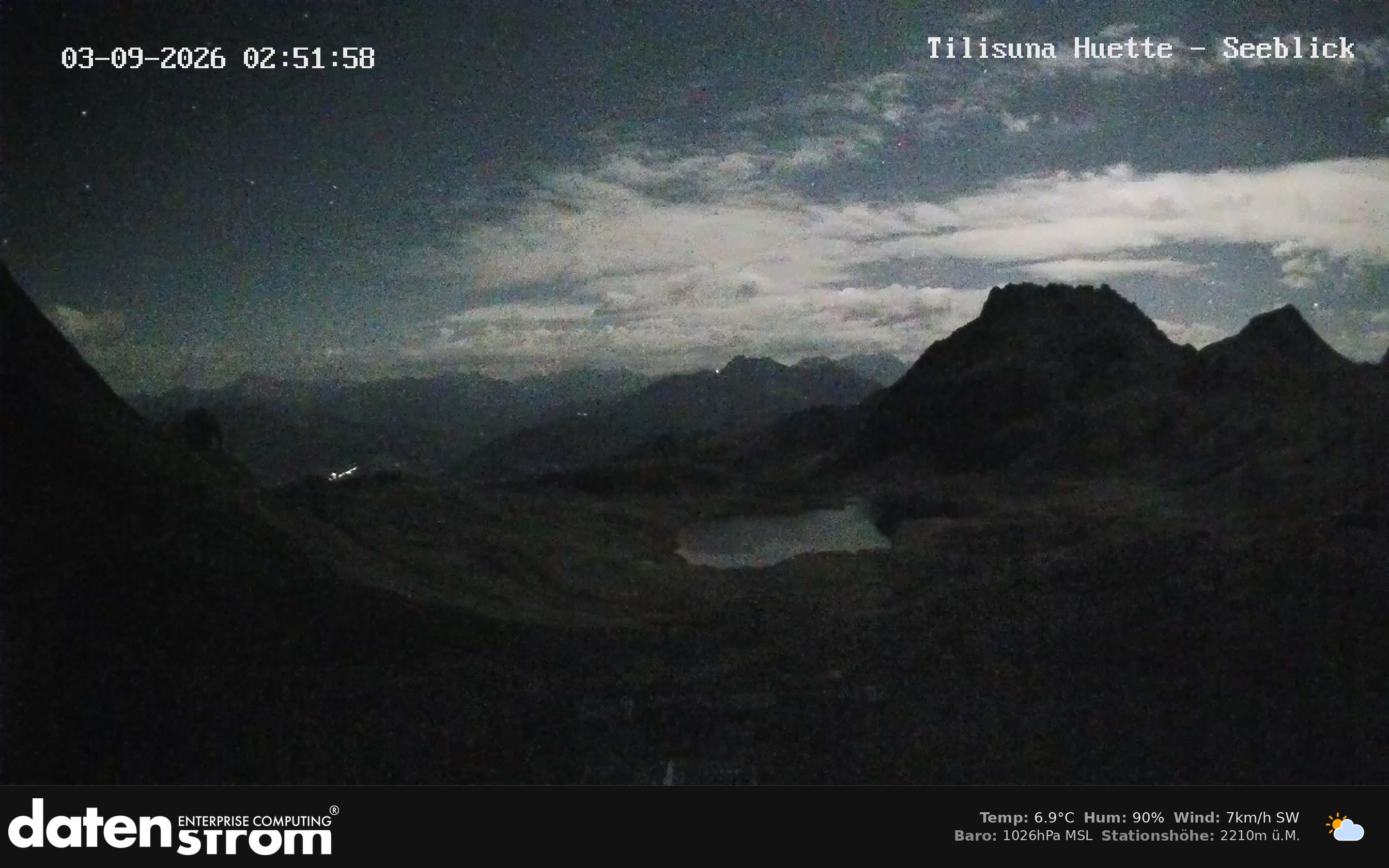 Tschagguns | Tilisunahütte Seeblick