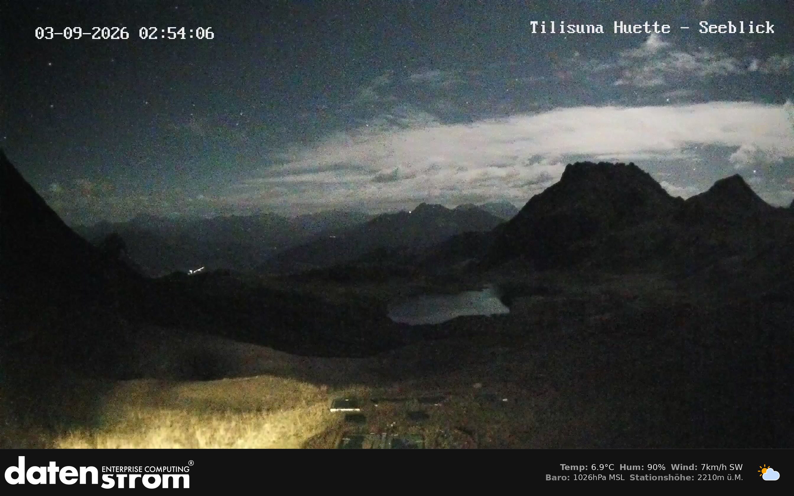 Tschagguns | Tilisunahütte Seeblick