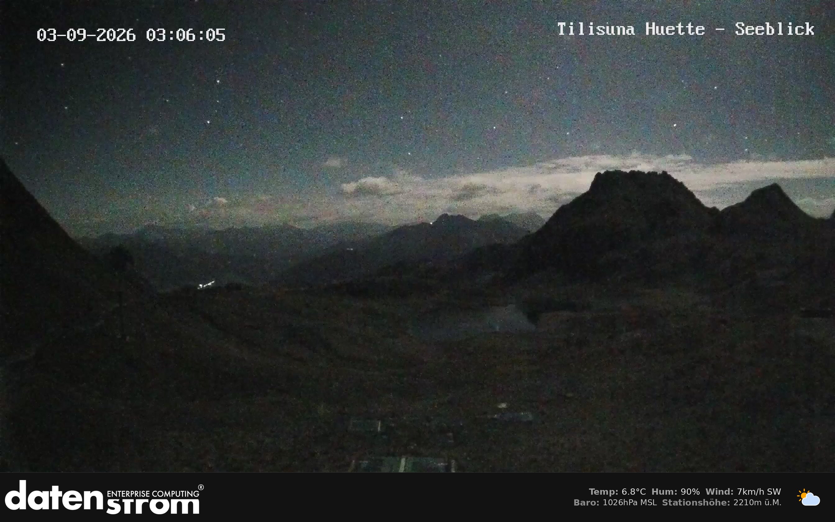Tschagguns | Tilisunahütte Seeblick