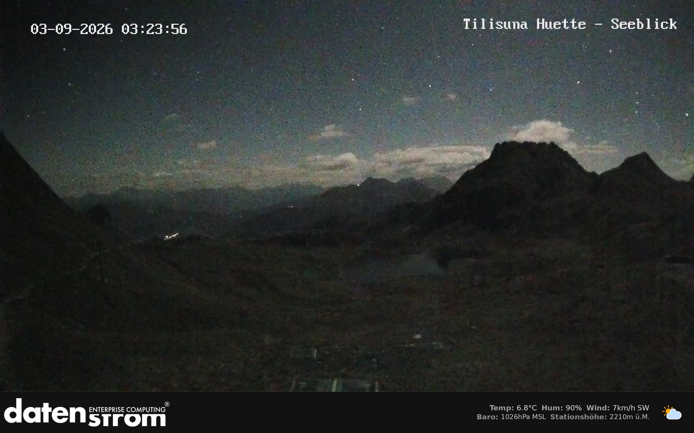Tschagguns | Tilisunahütte Seeblick