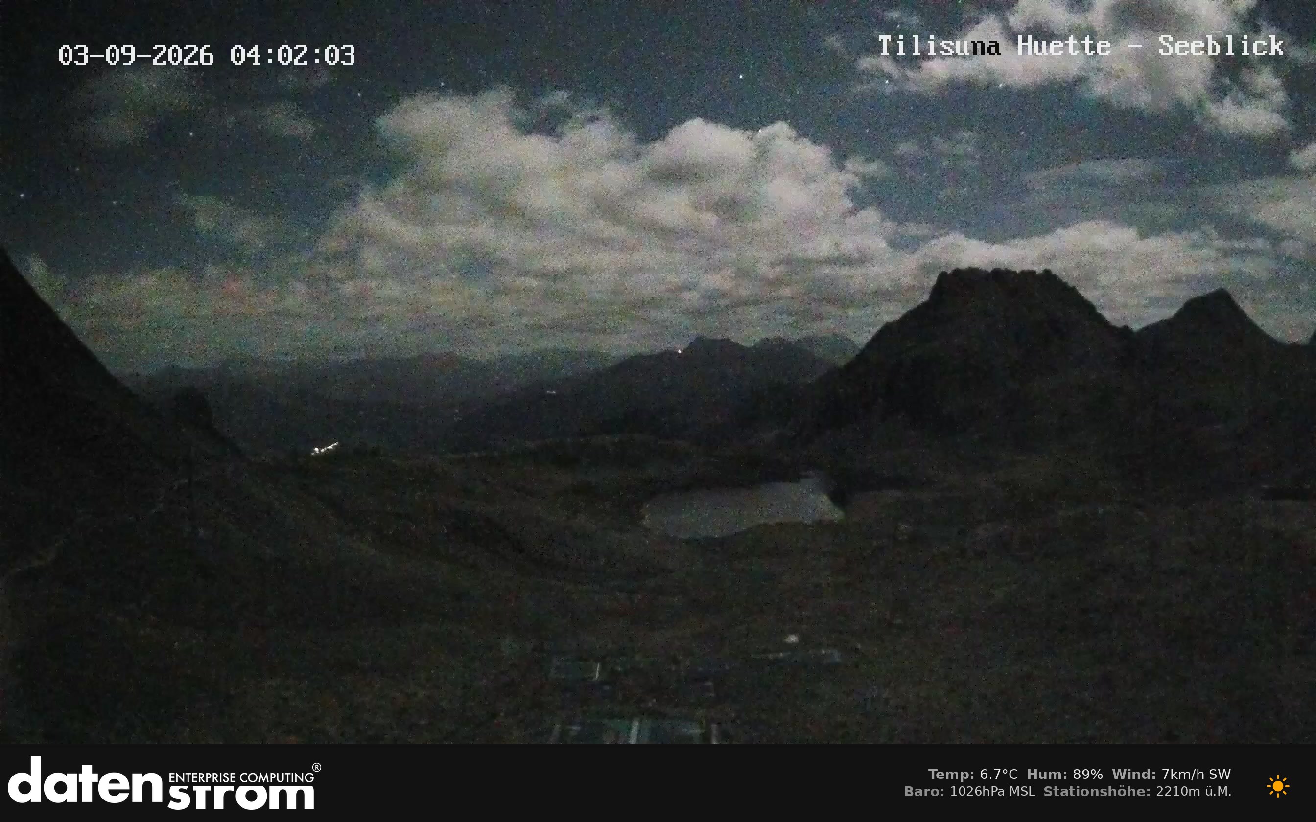 Tschagguns | Tilisunahütte Seeblick