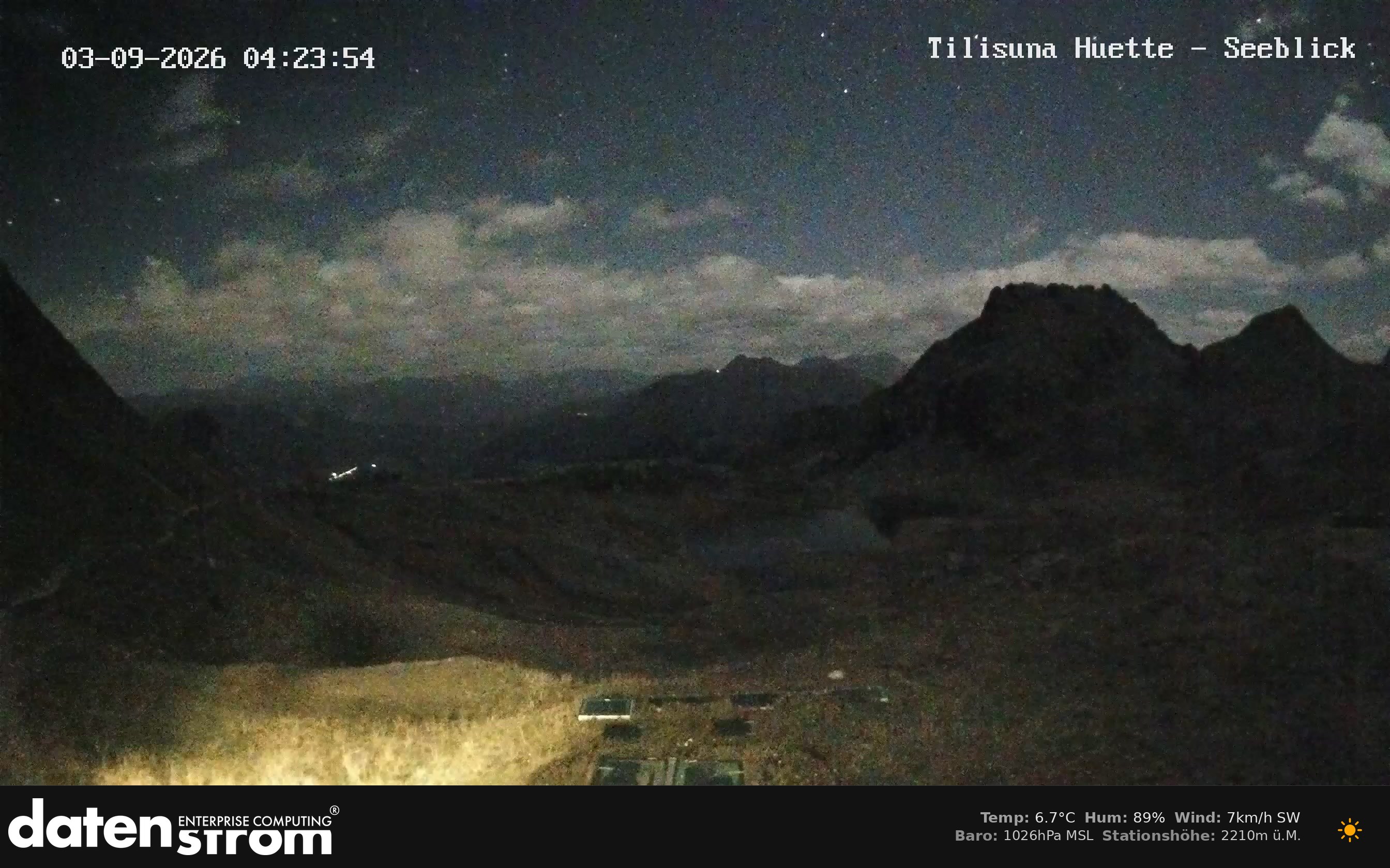 Tschagguns | Tilisunahütte Seeblick