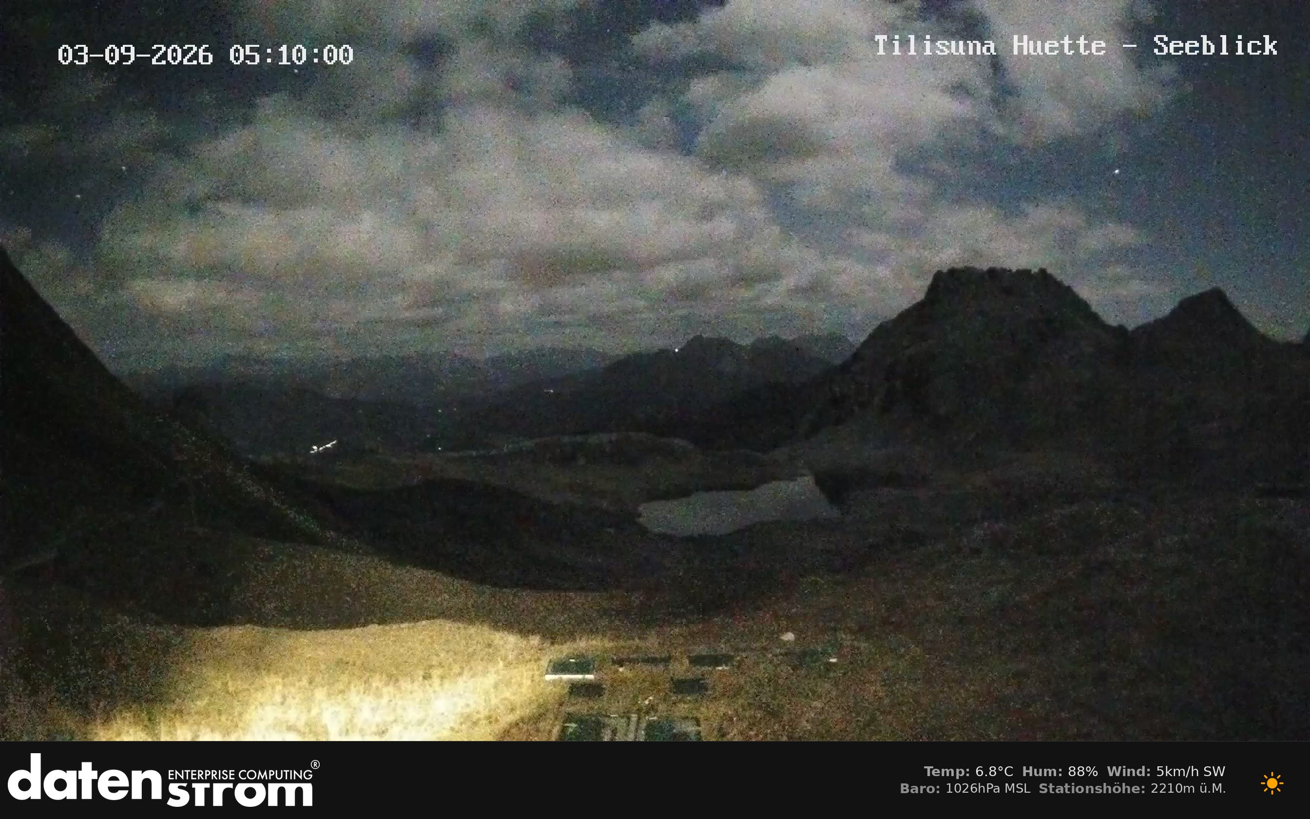 Tschagguns | Tilisunahütte Seeblick