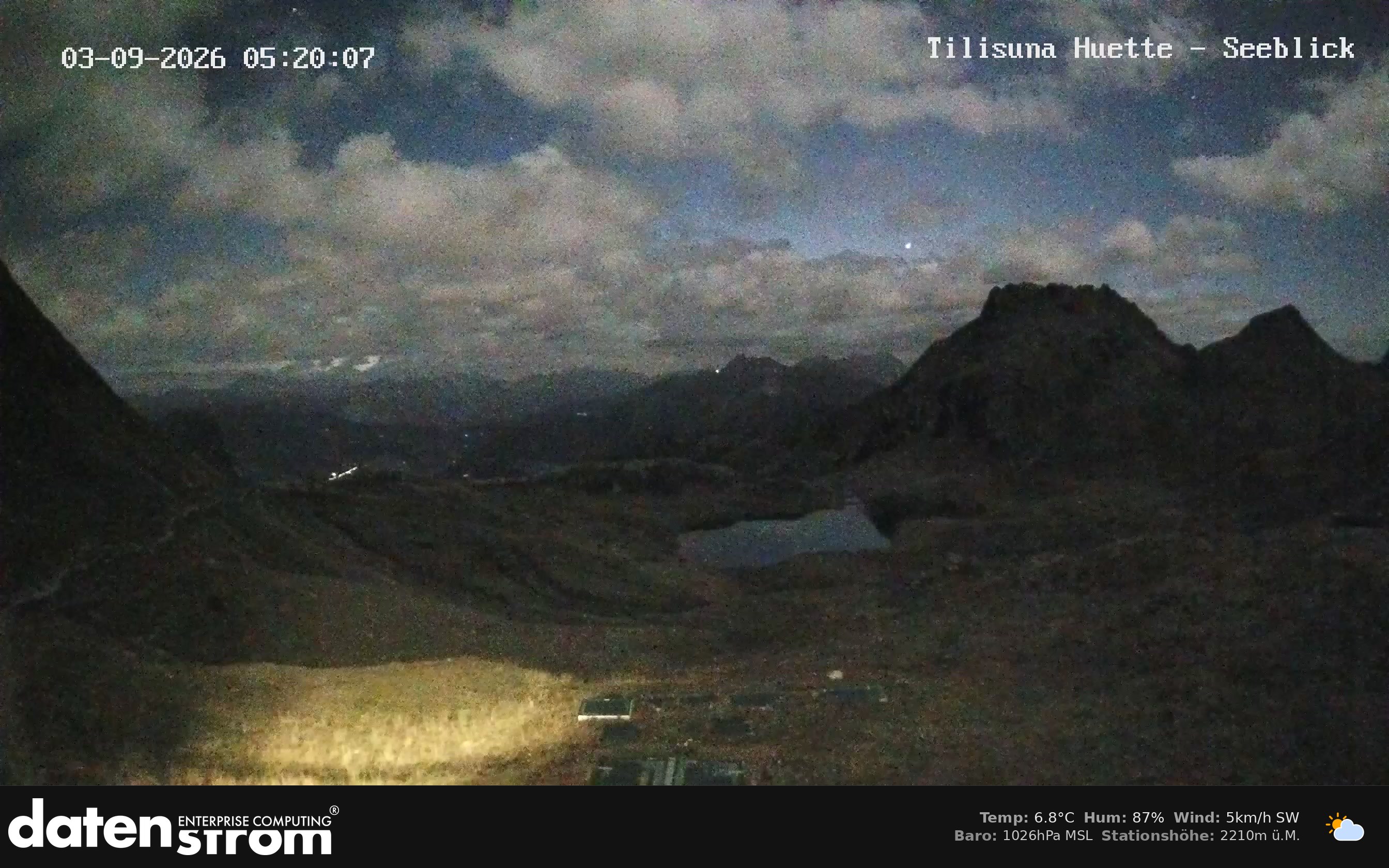 Tschagguns | Tilisunahütte Seeblick