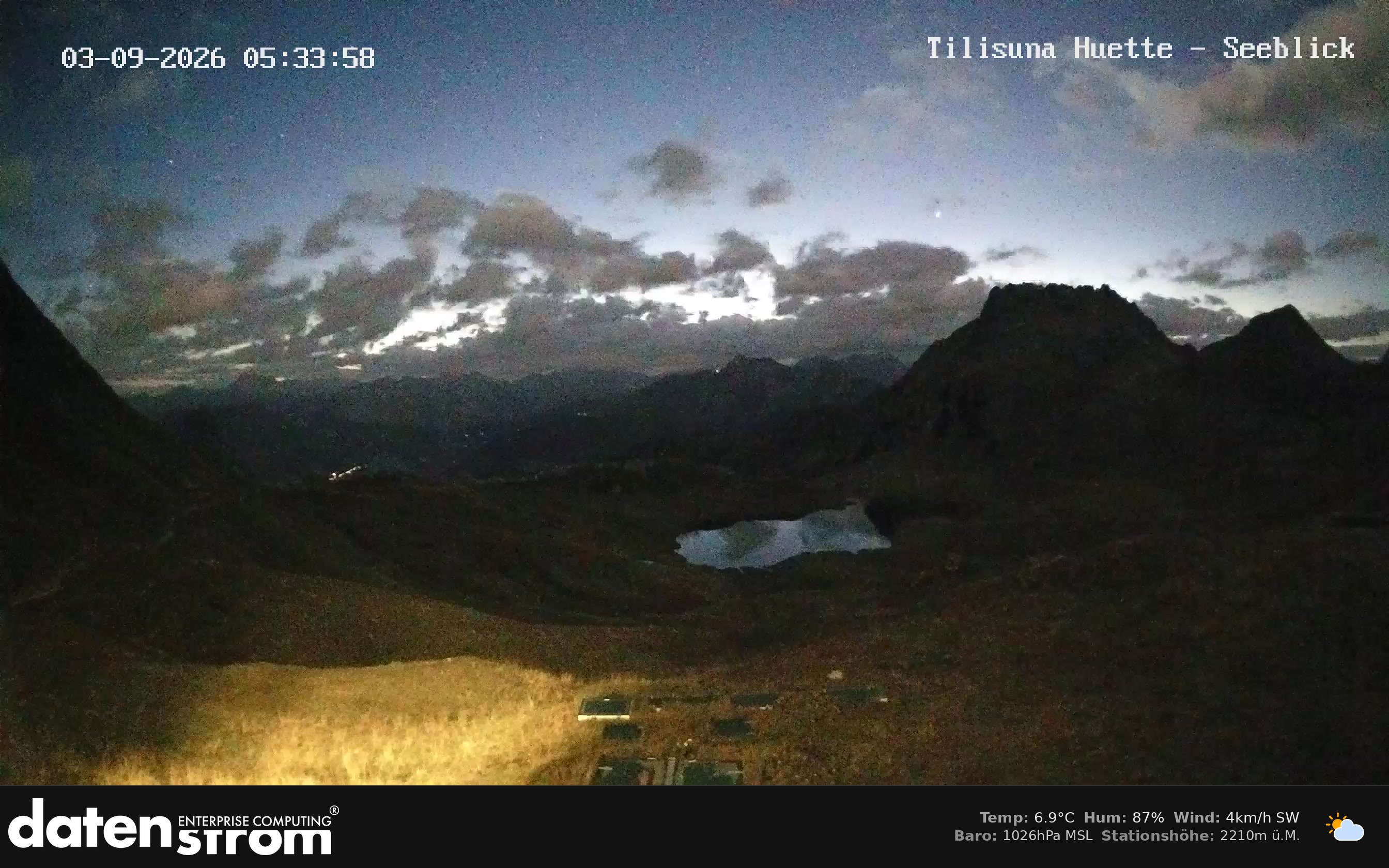 Tschagguns | Tilisunahütte Seeblick