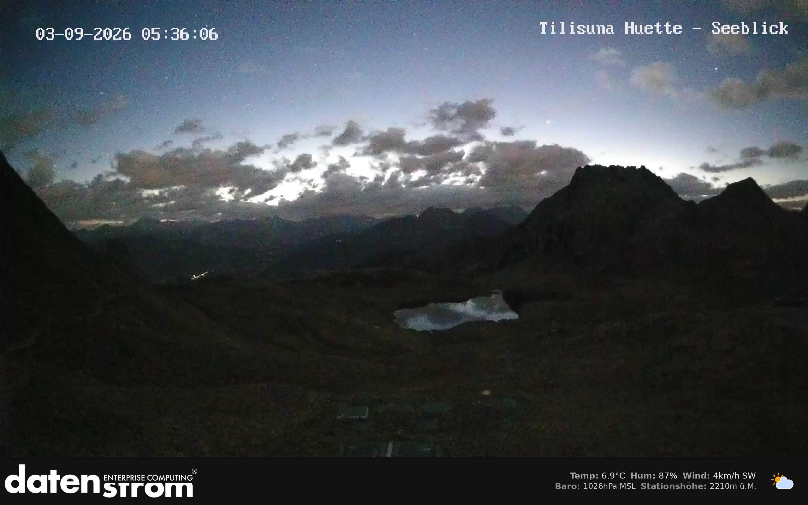 Tschagguns | Tilisunahütte Seeblick