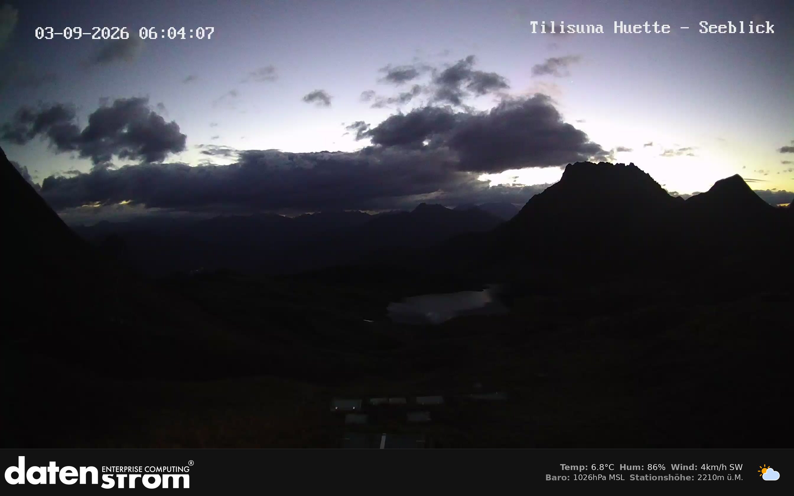 Tschagguns | Tilisunahütte Seeblick