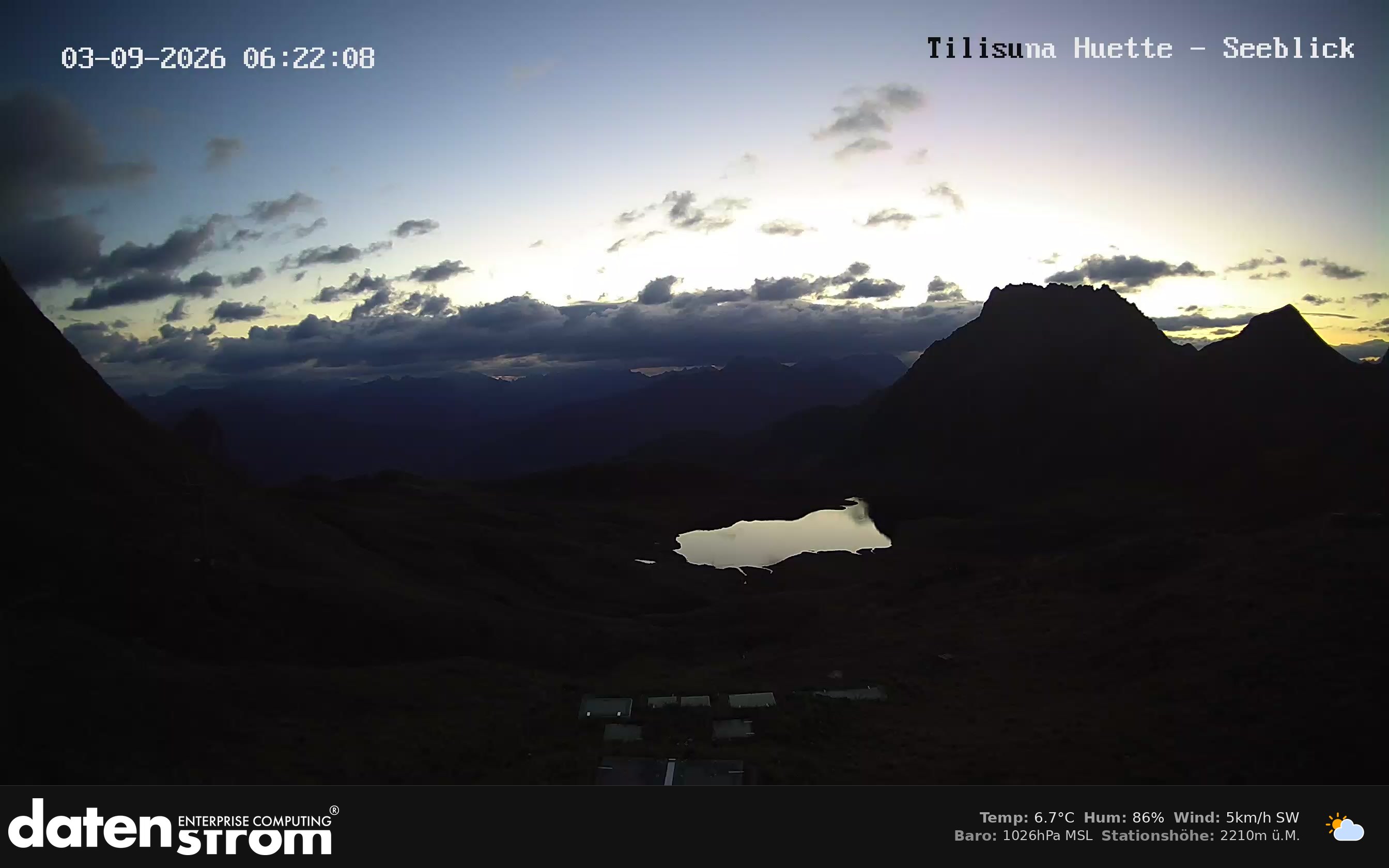 Tschagguns | Tilisunahütte Seeblick