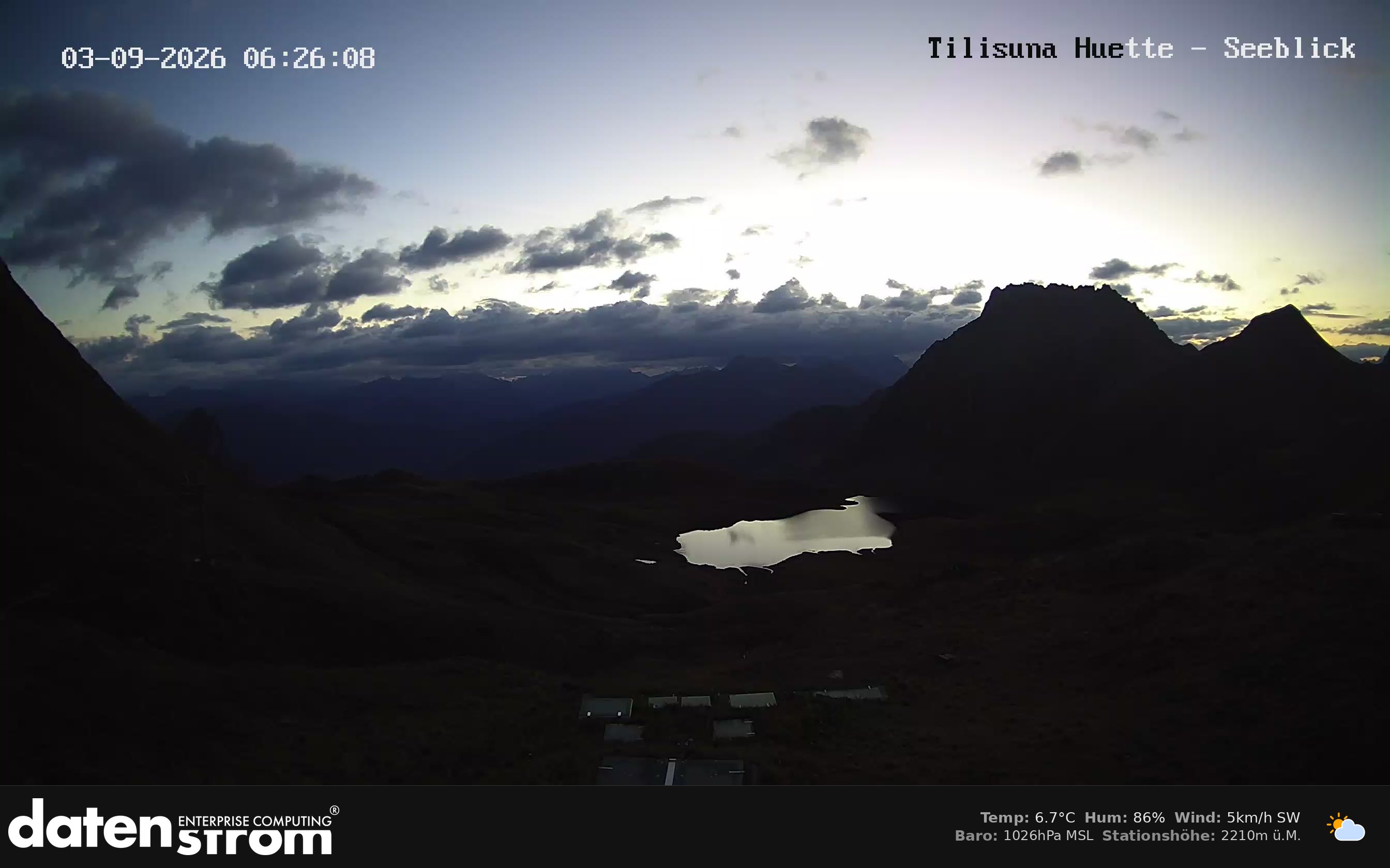 Tschagguns | Tilisunahütte Seeblick