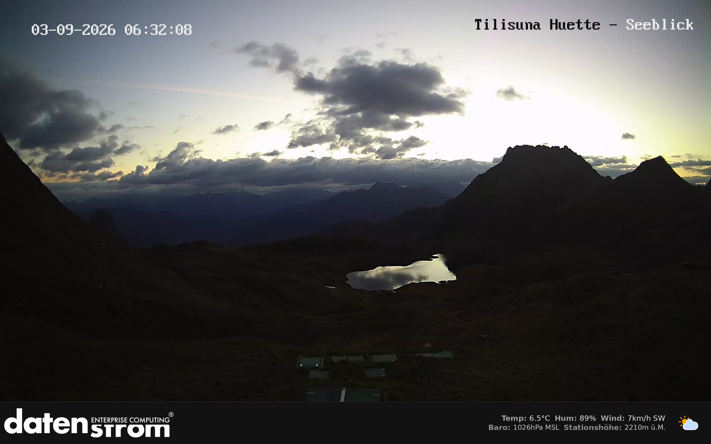 Tschagguns | Tilisunahütte Seeblick