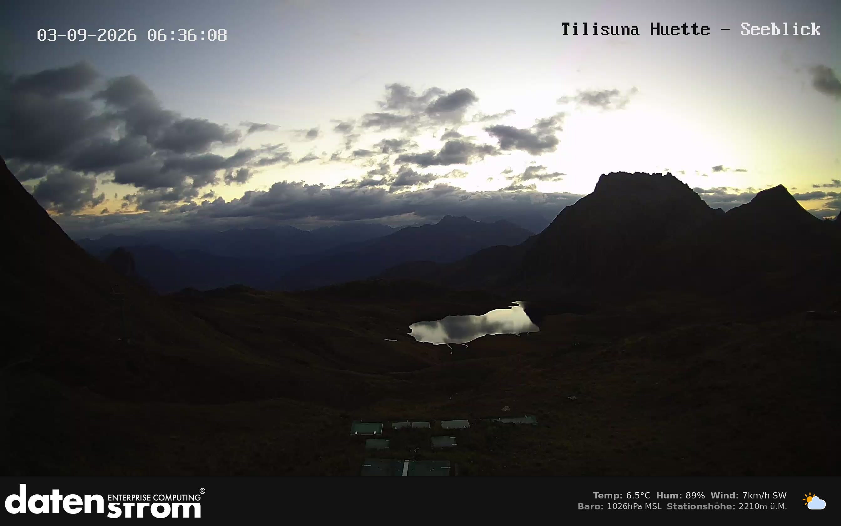 Tschagguns | Tilisunahütte Seeblick