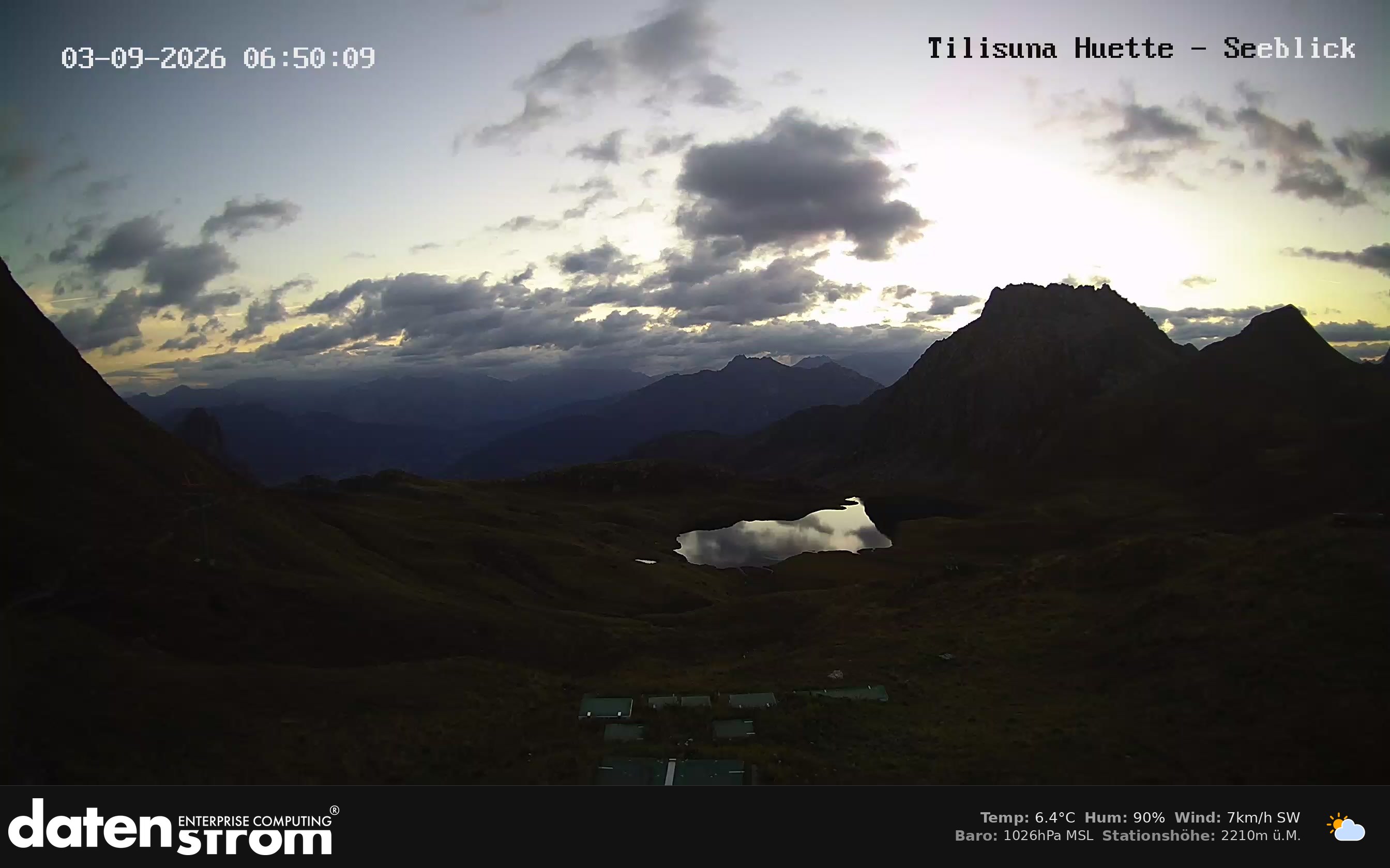Tschagguns | Tilisunahütte Seeblick