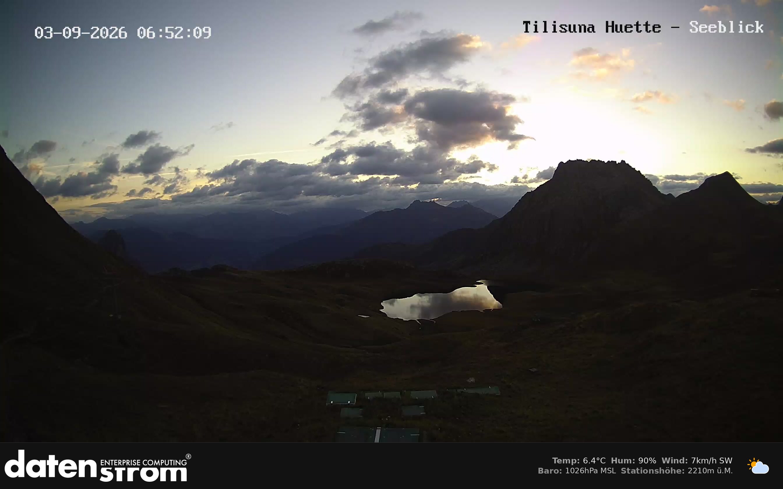 Tschagguns | Tilisunahütte Seeblick
