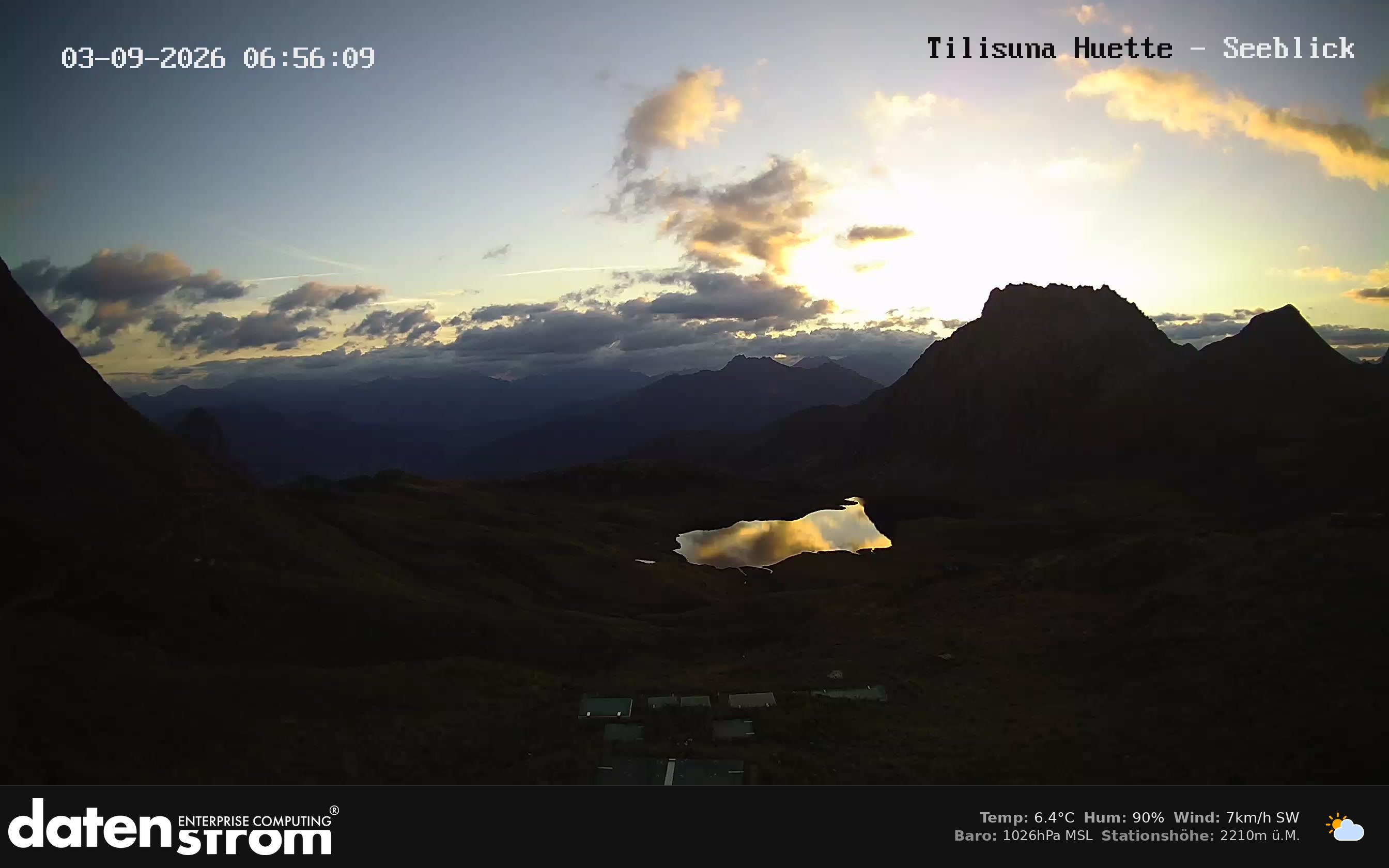 Tschagguns | Tilisunahütte Seeblick