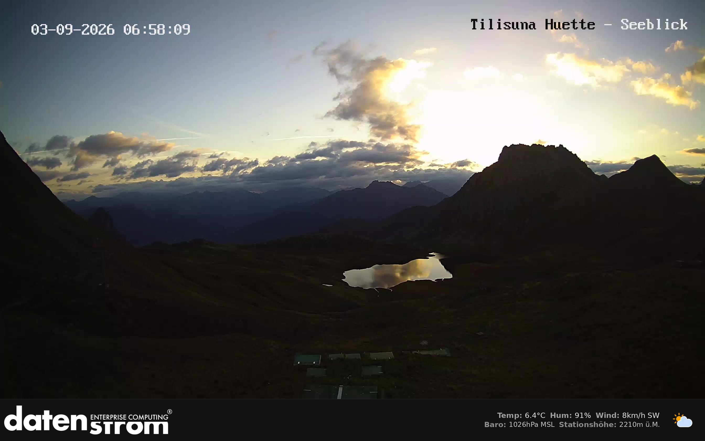 Tschagguns | Tilisunahütte Seeblick