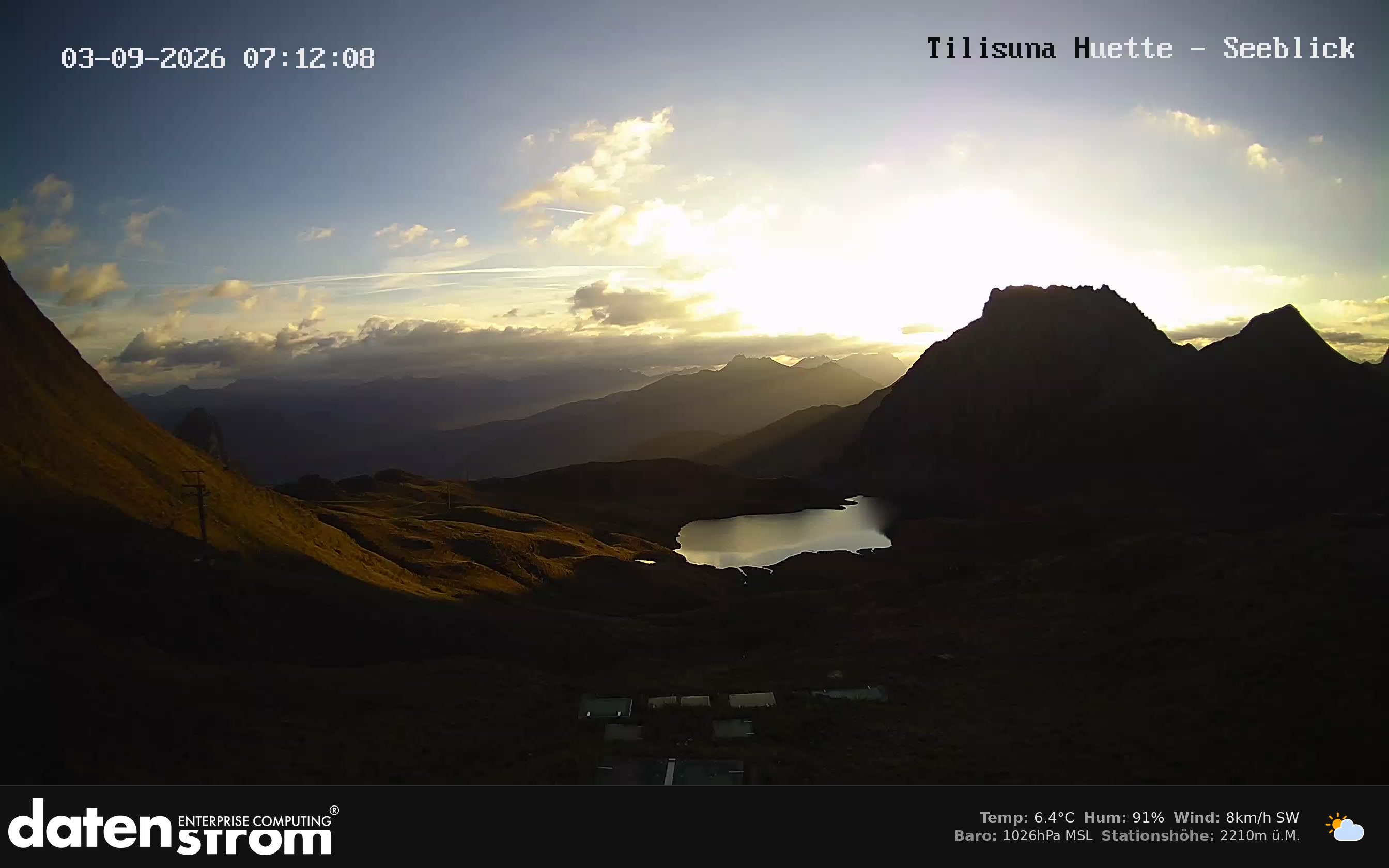 Tschagguns | Tilisunahütte Seeblick