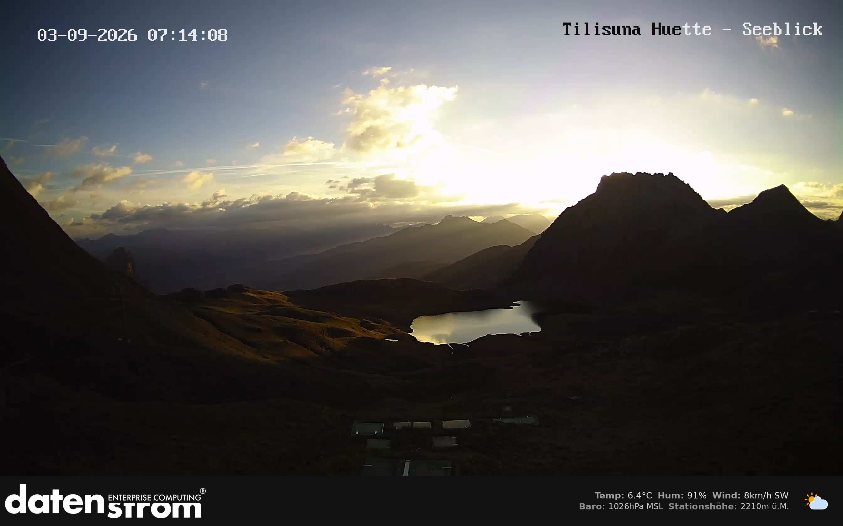 Tschagguns | Tilisunahütte Seeblick